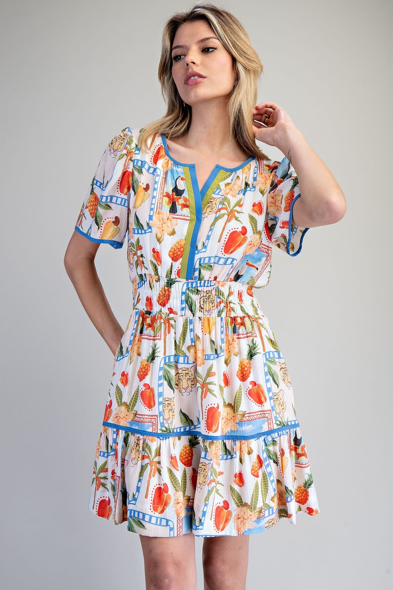 DH15330 - FRUITY VANILLA