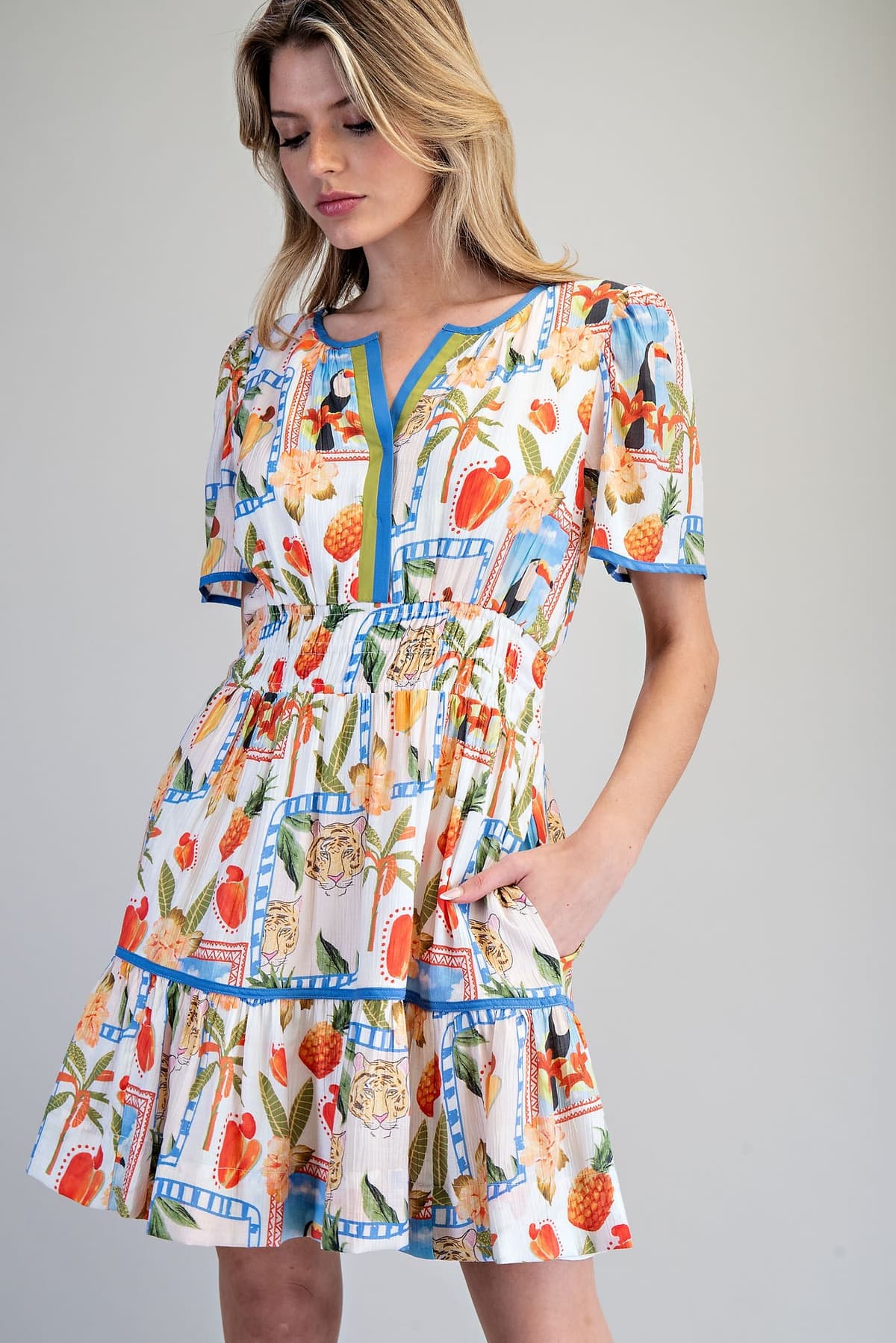 DH15330 - FRUITY VANILLA
