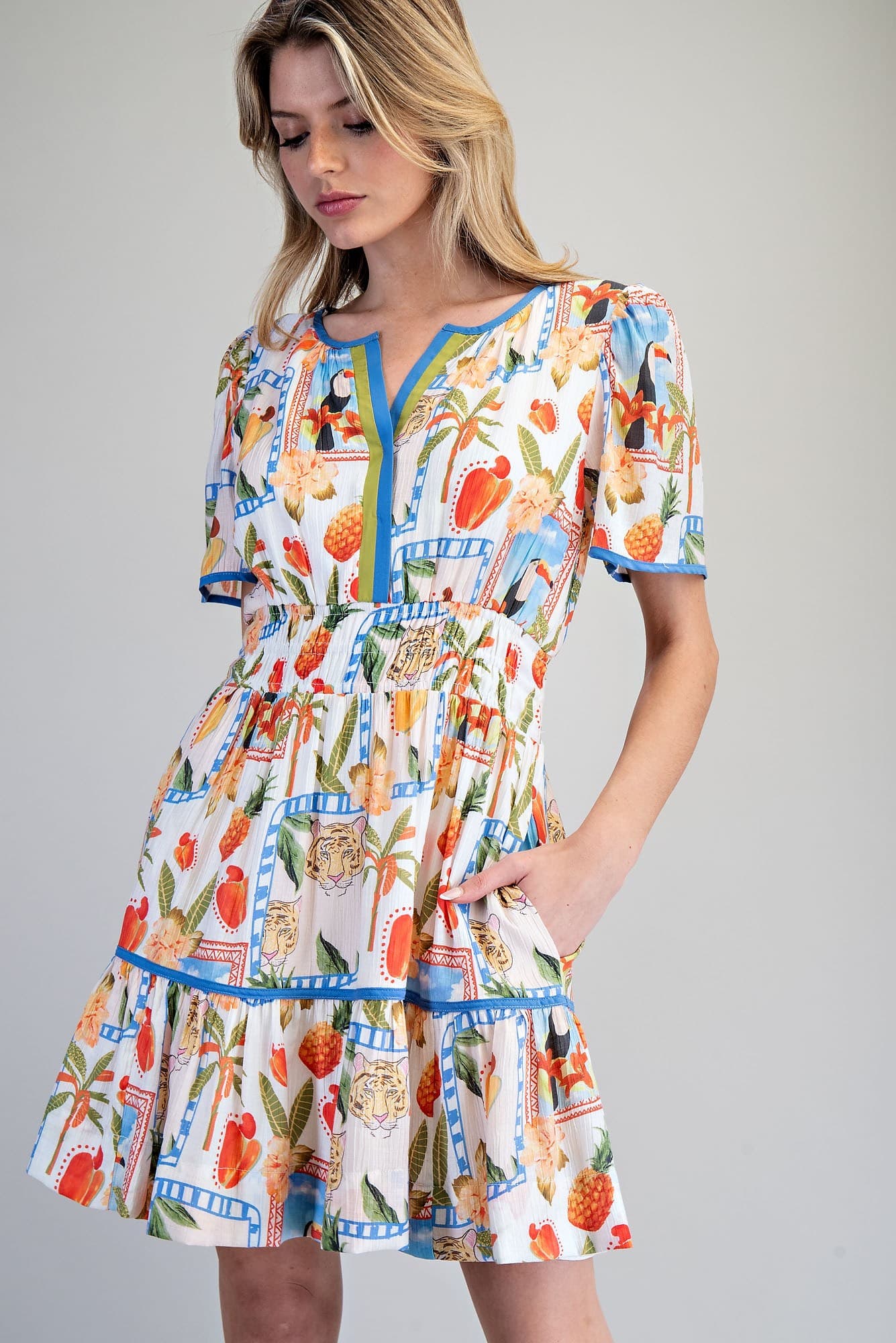 DH15330 - FRUITY VANILLA