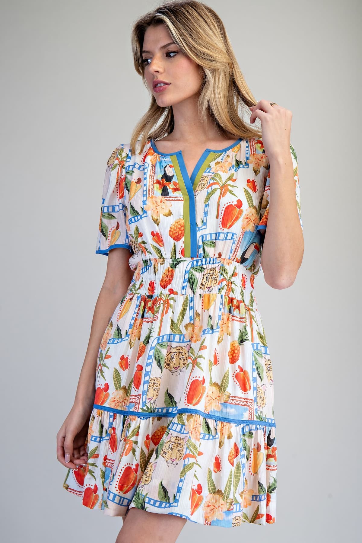 DH15330 - FRUITY VANILLA