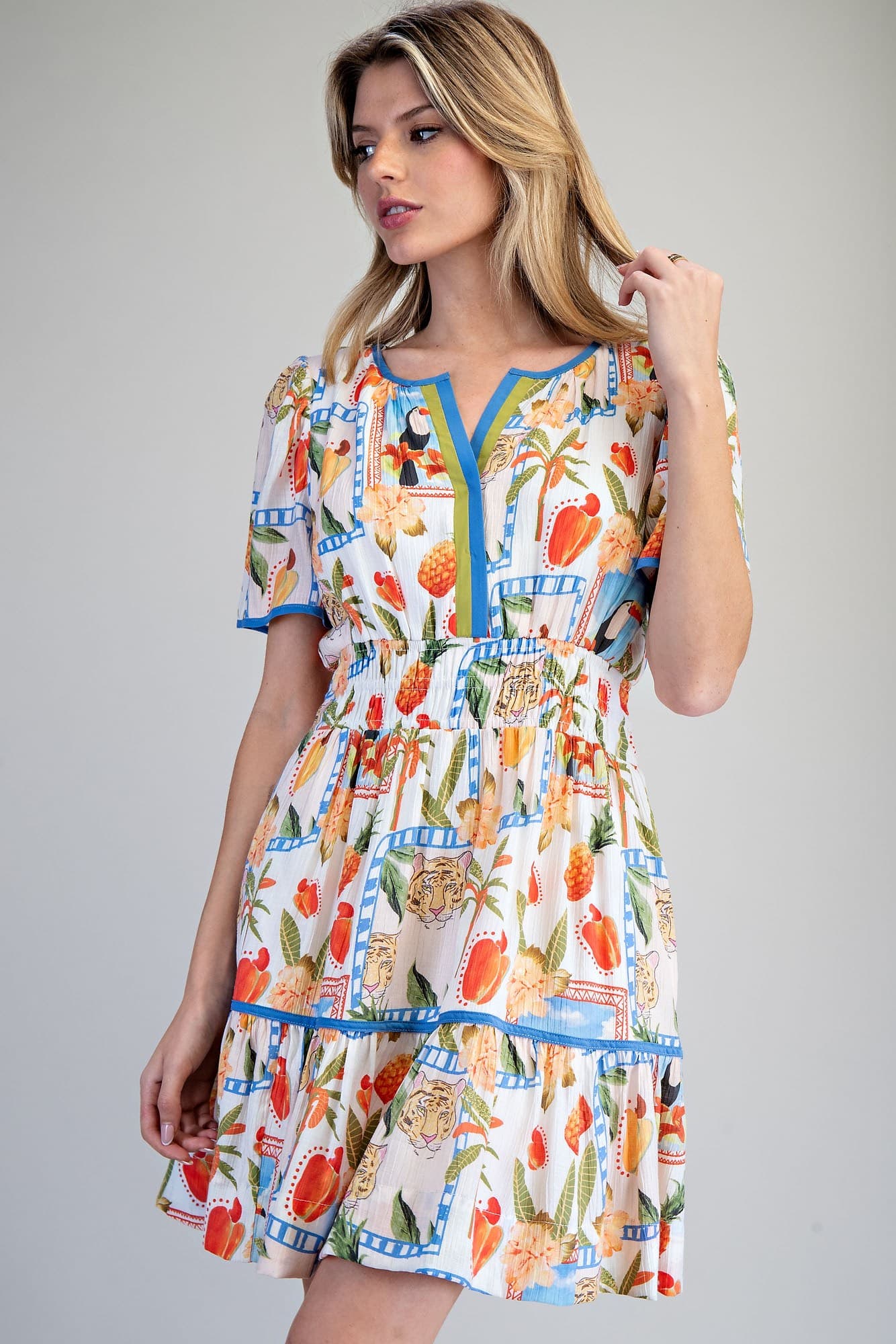 DH15330 - FRUITY VANILLA