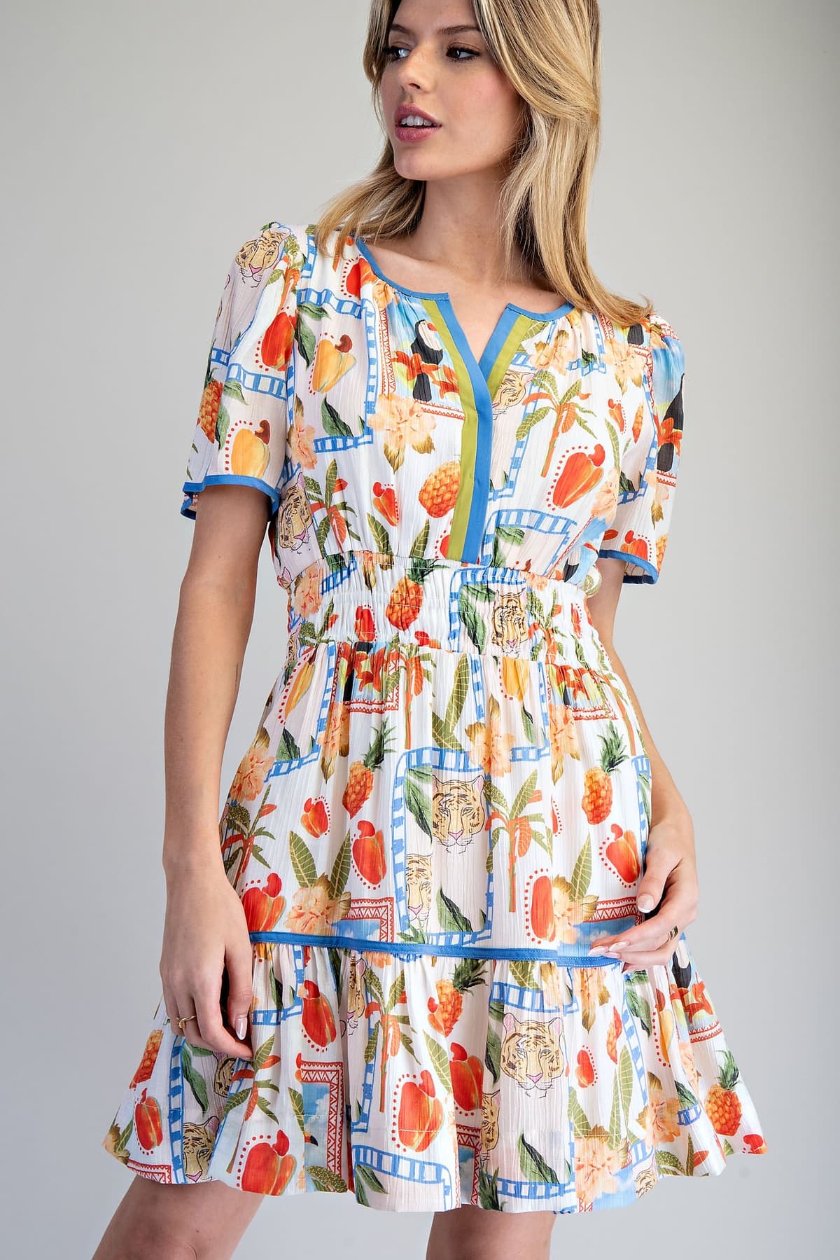 DH15330 - FRUITY VANILLA
