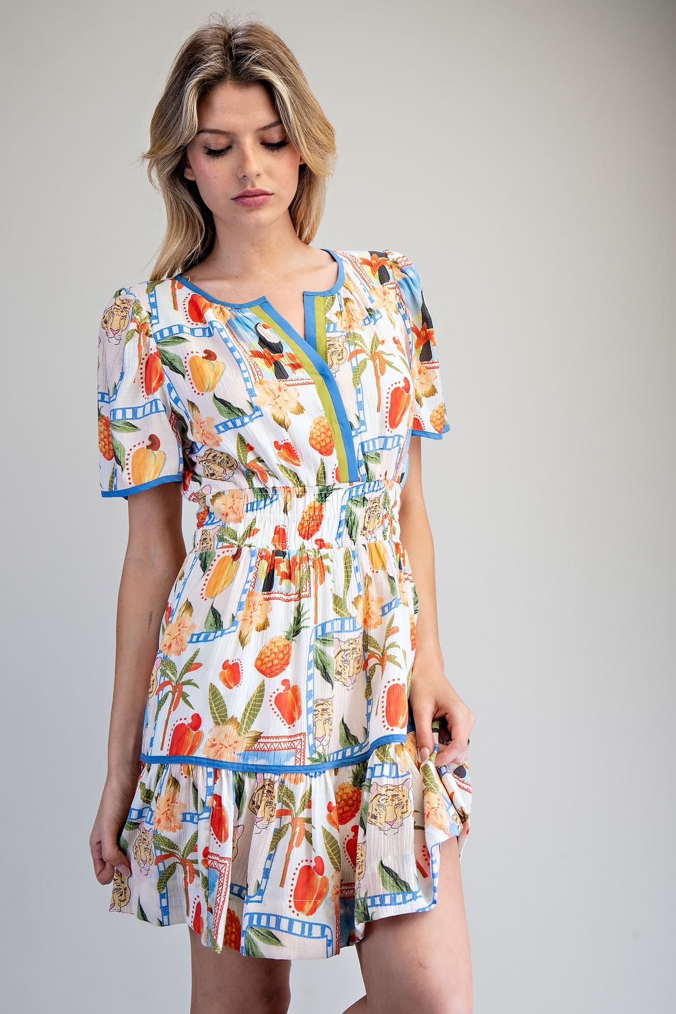 DH15330 - FRUITY VANILLA