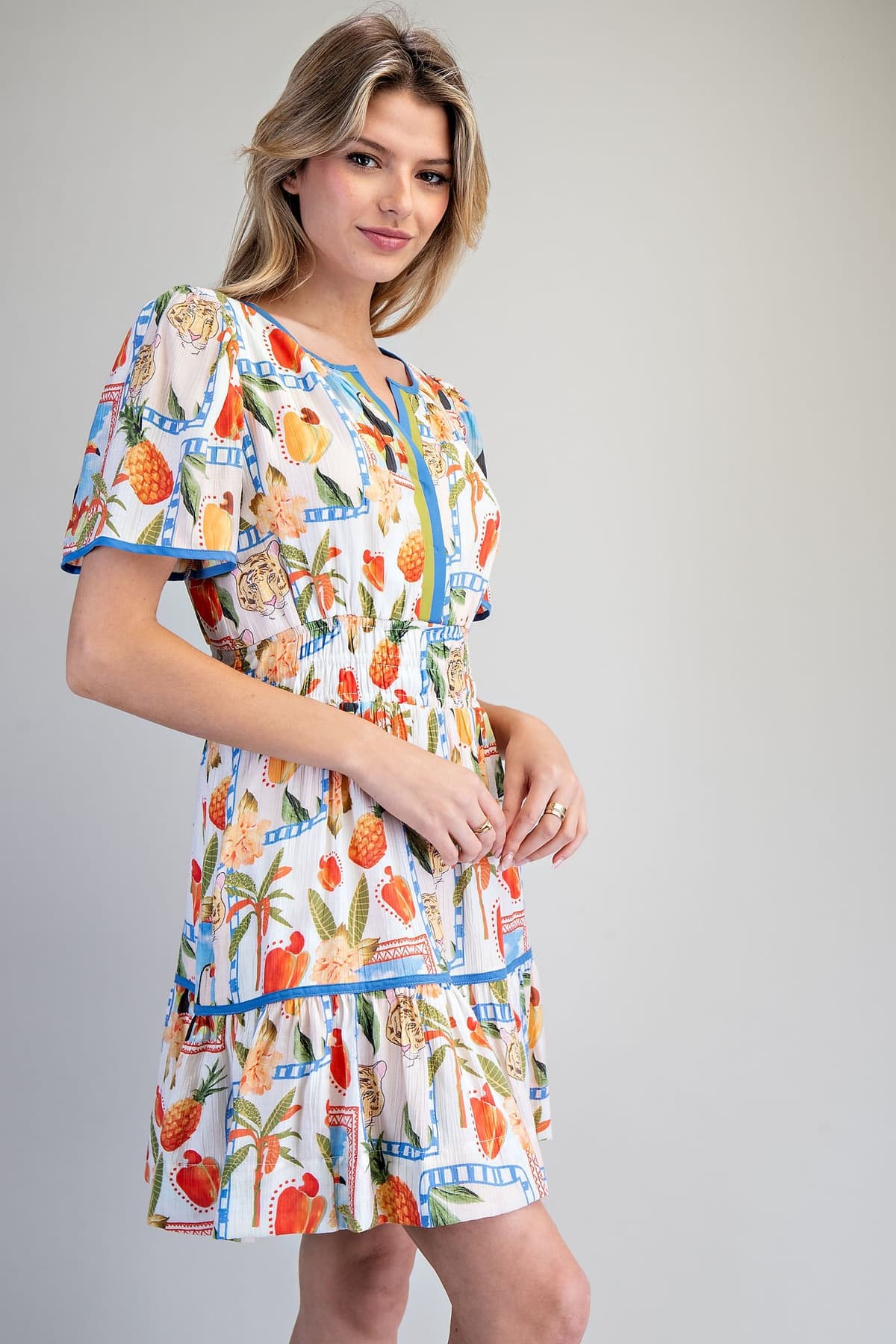 DH15330 - FRUITY VANILLA