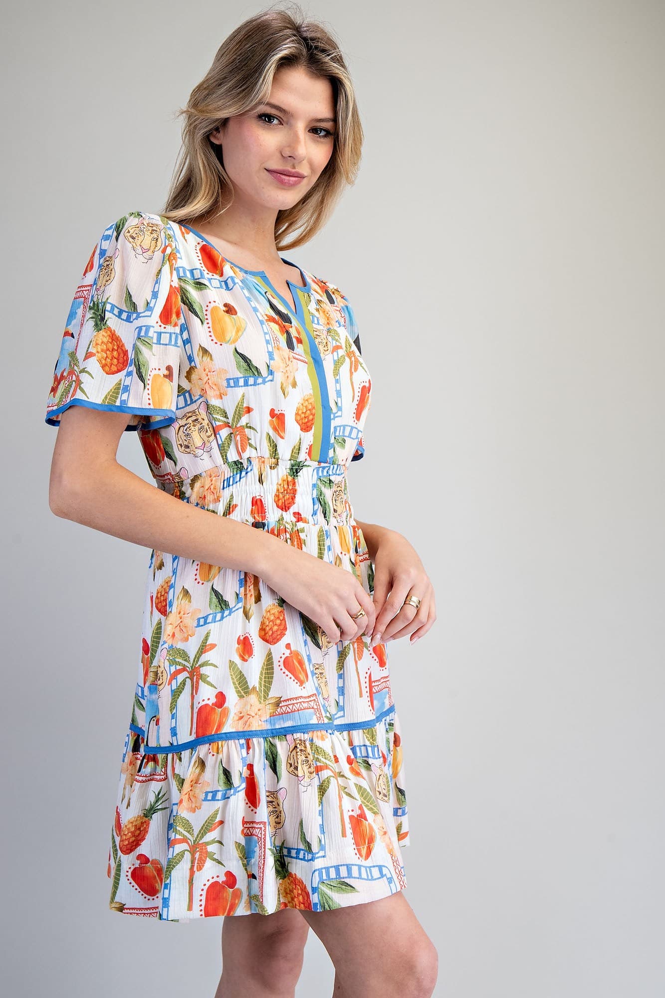 DH15330 - FRUITY VANILLA