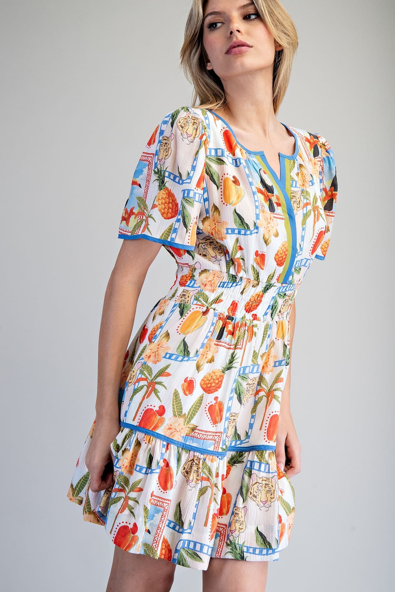 DH15330 - FRUITY VANILLA