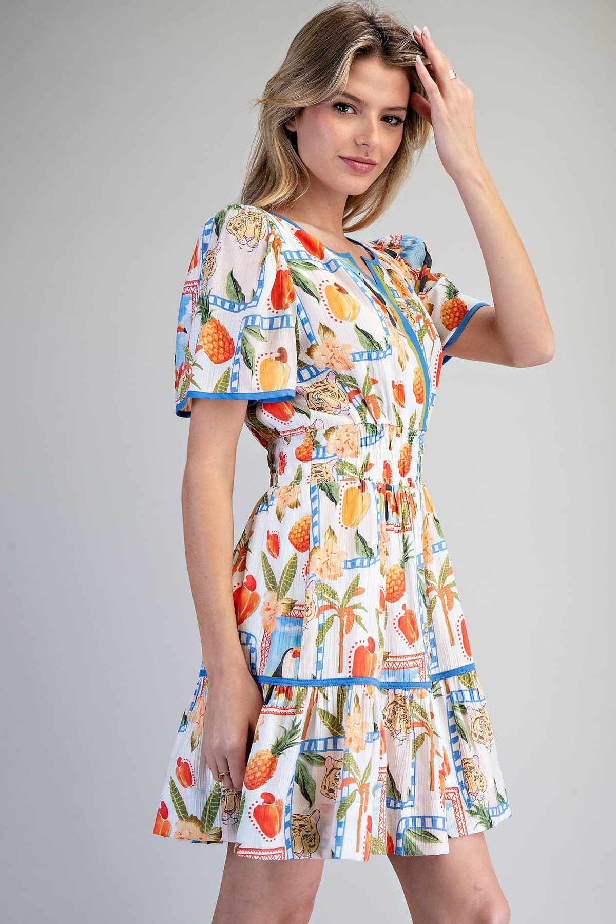 DH15330 - FRUITY VANILLA