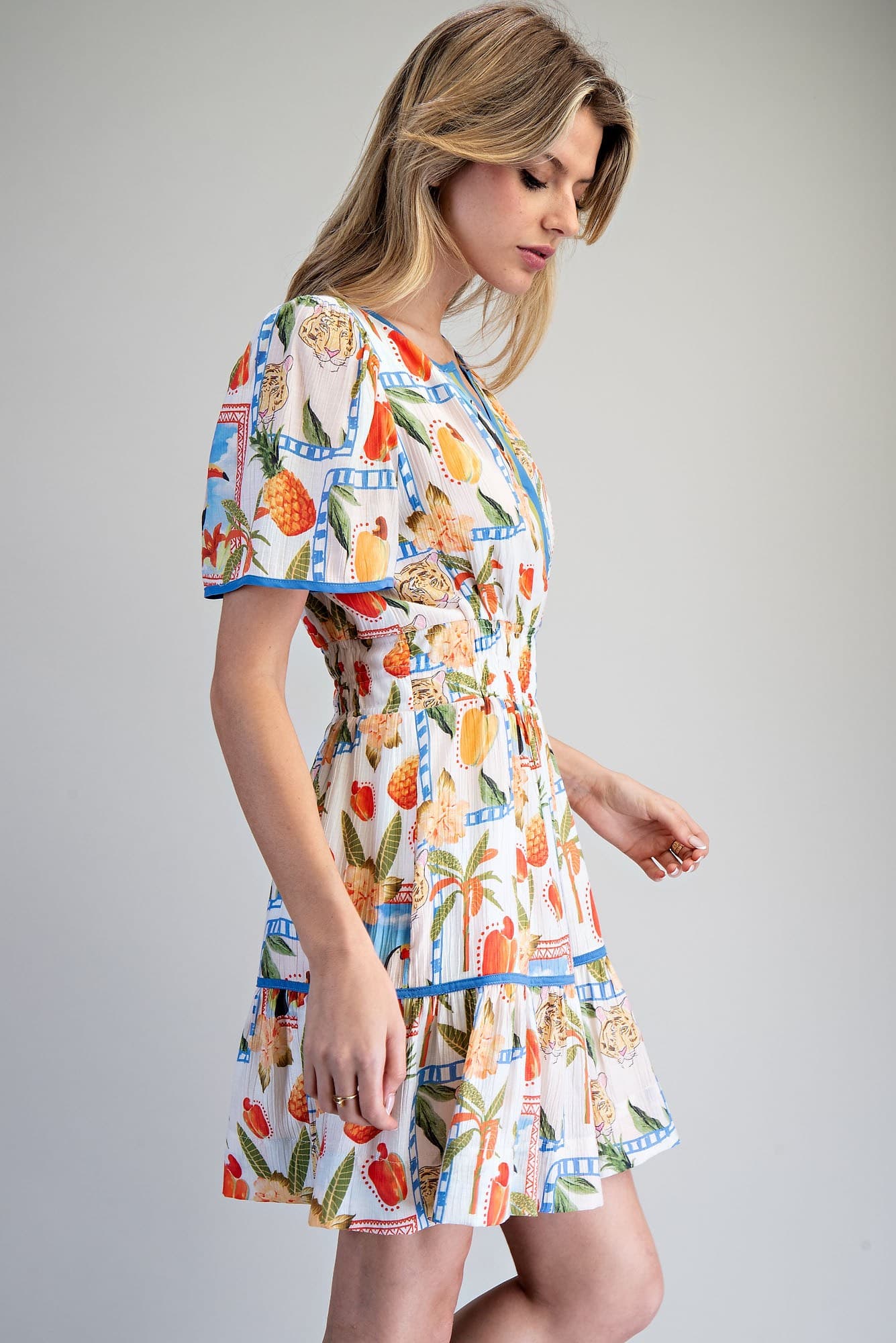 DH15330 - FRUITY VANILLA