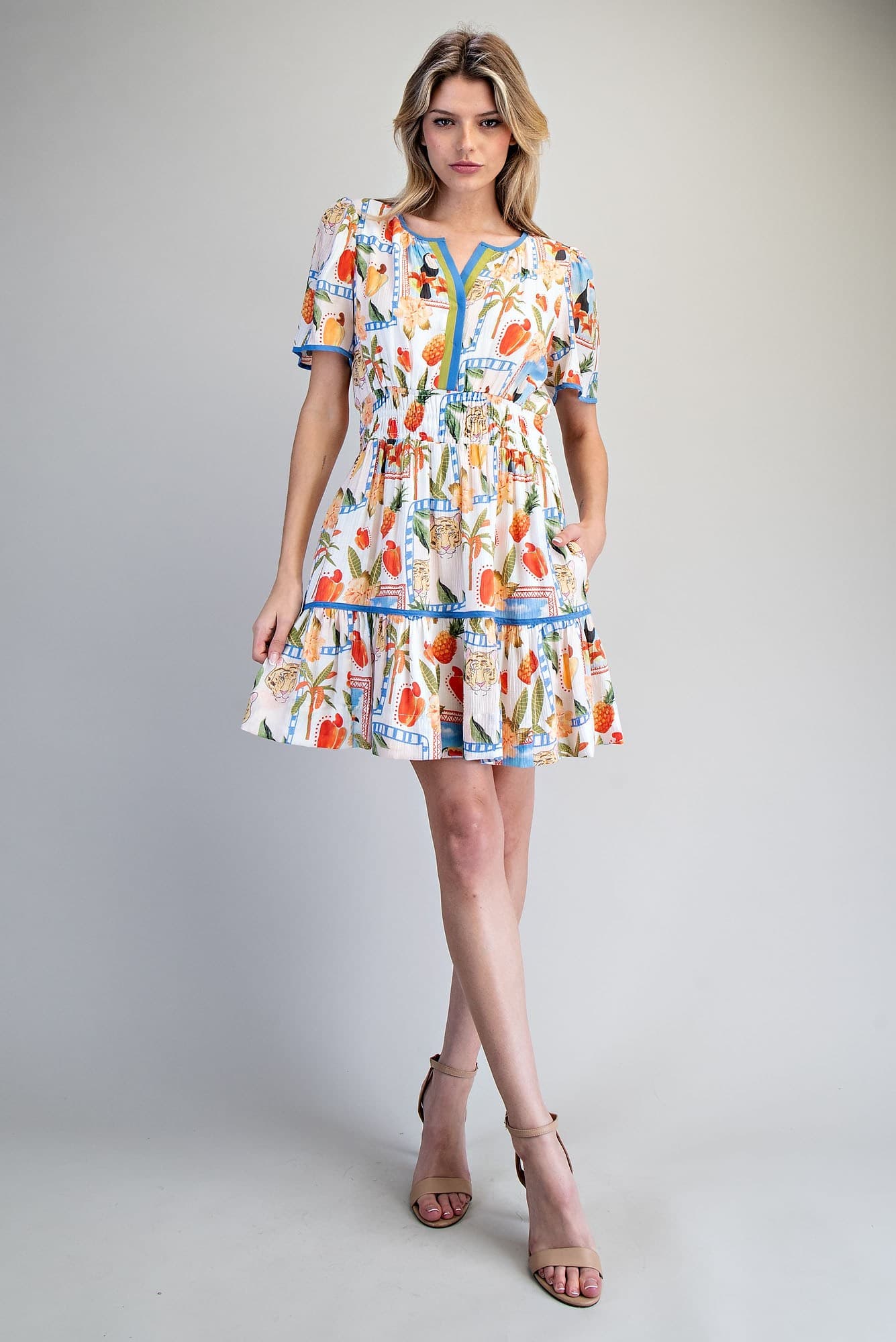 DH15330 - FRUITY VANILLA
