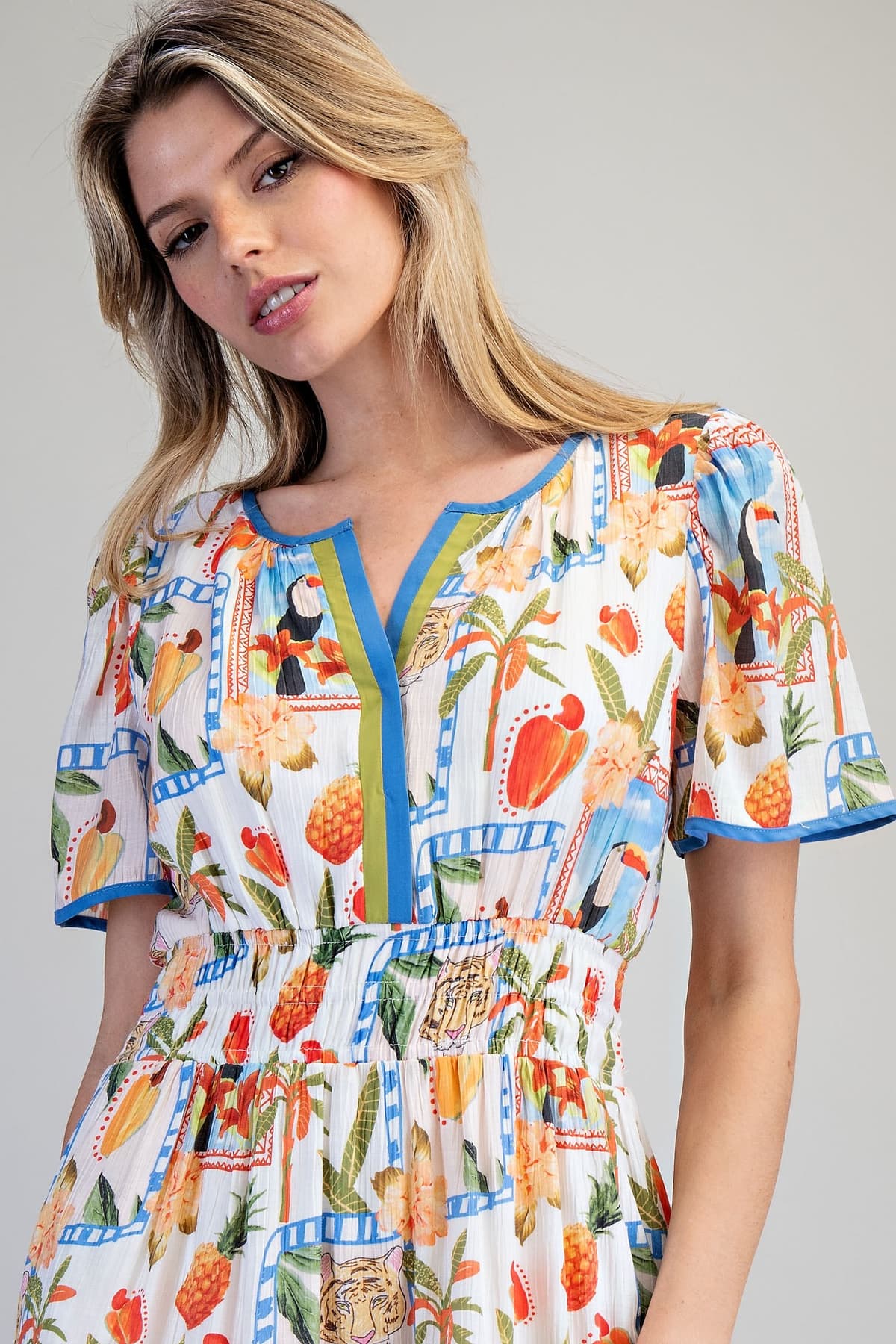 DH15330 - FRUITY VANILLA