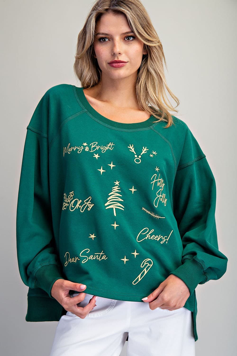 TH15248 - CHRISTMAS GREEN