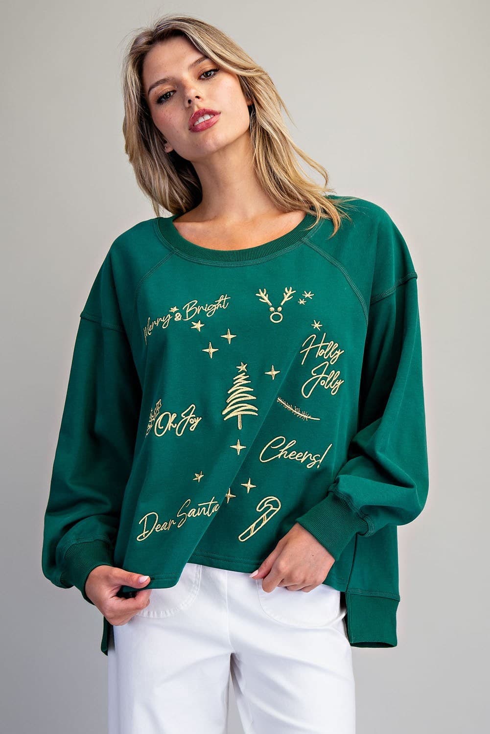 TH15248 - CHRISTMAS GREEN