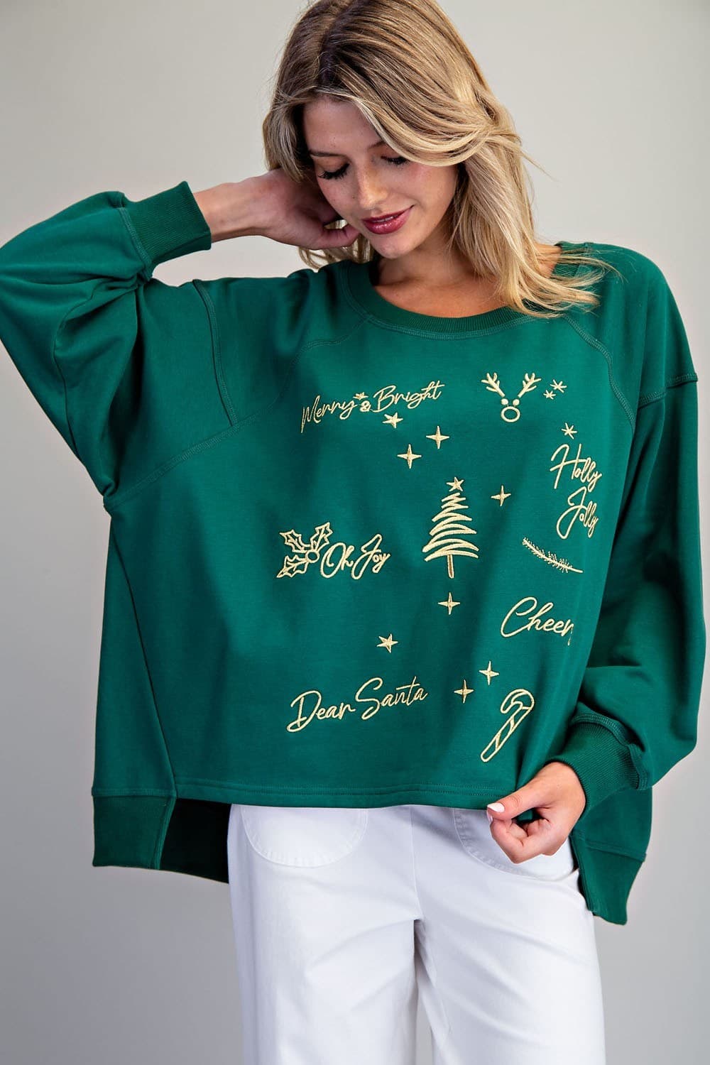TH15248 - CHRISTMAS GREEN