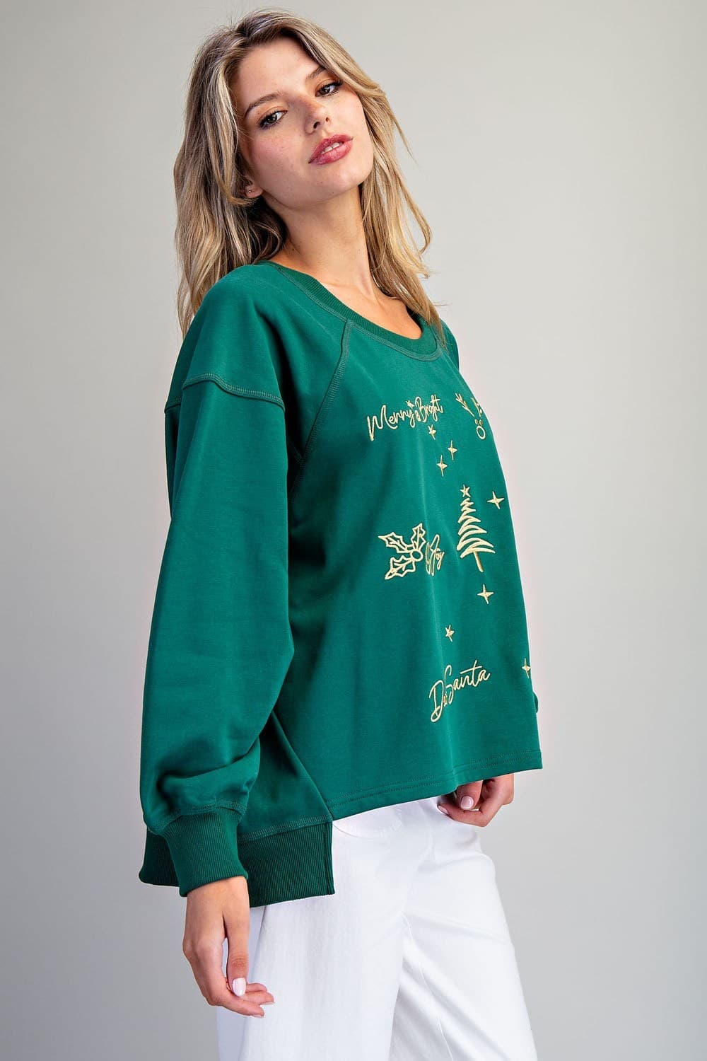 TH15248 - CHRISTMAS GREEN
