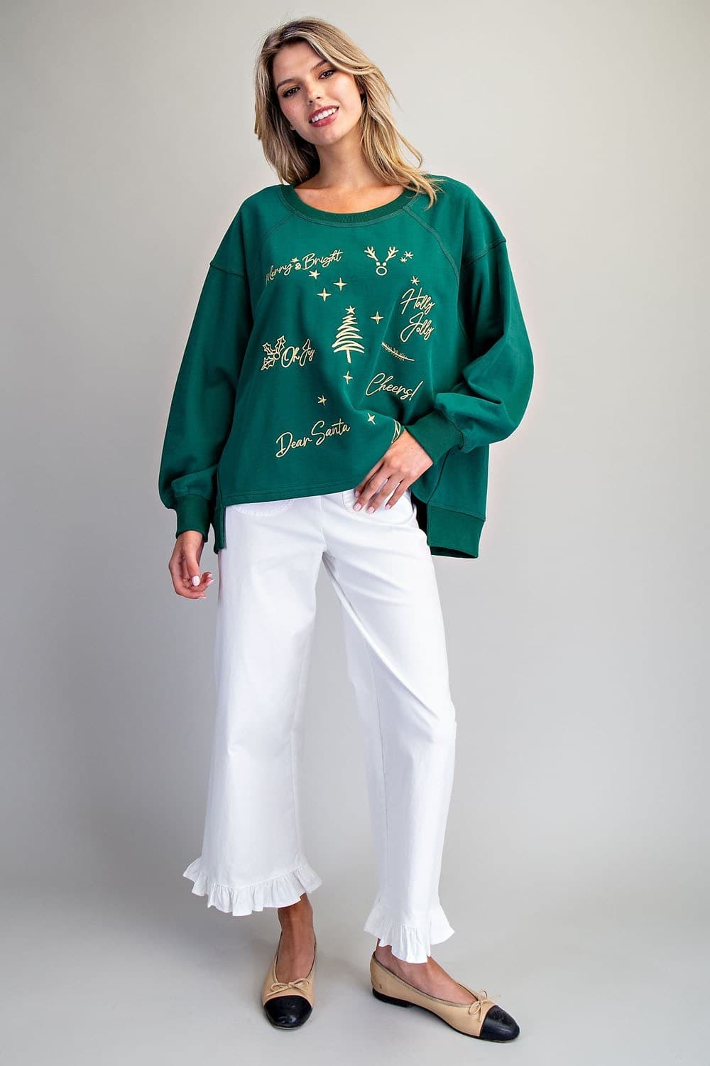 TH15248 - CHRISTMAS GREEN