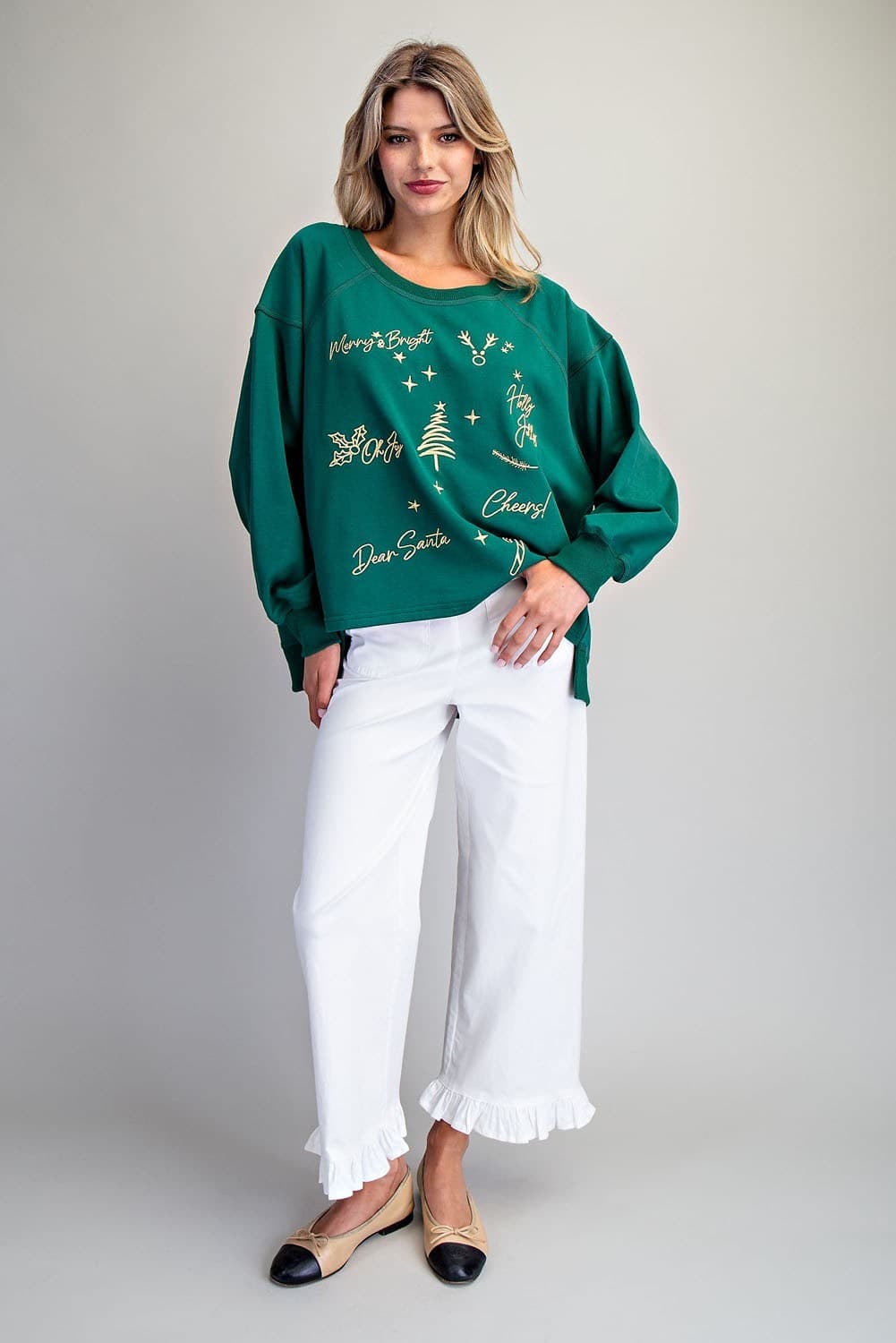 TH15248 - CHRISTMAS GREEN