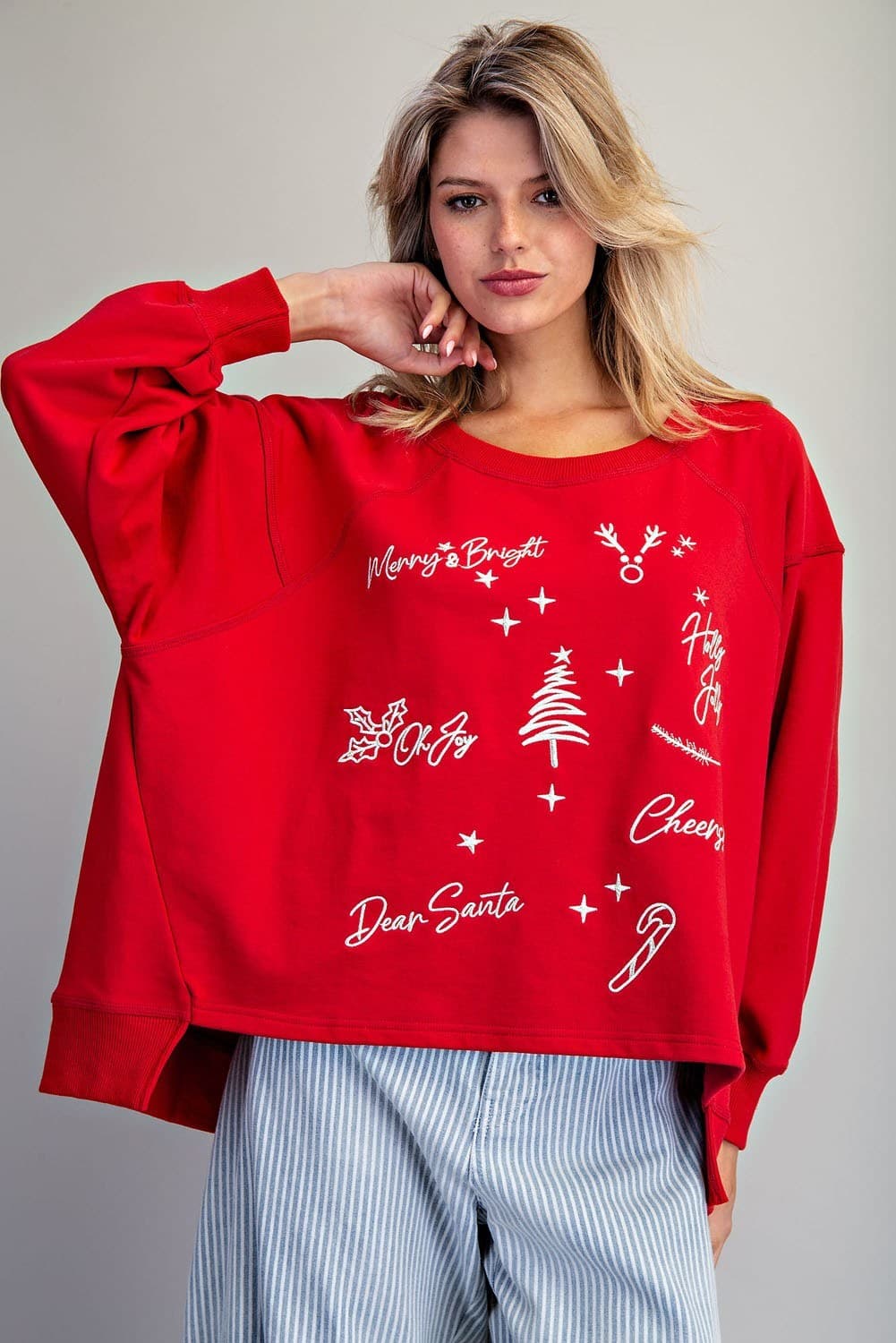 TH15248 - MERRY RED