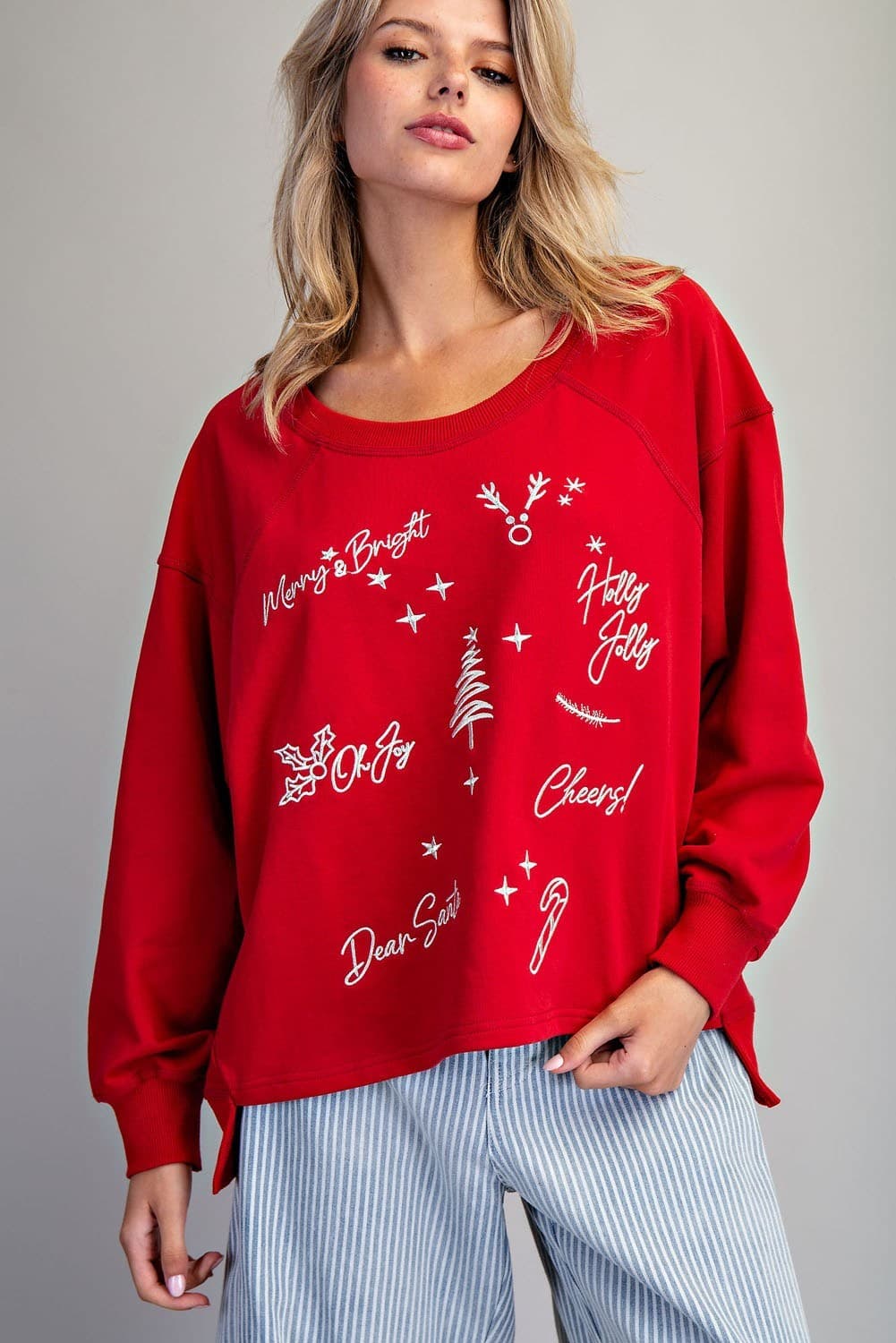 TH15248 - MERRY RED