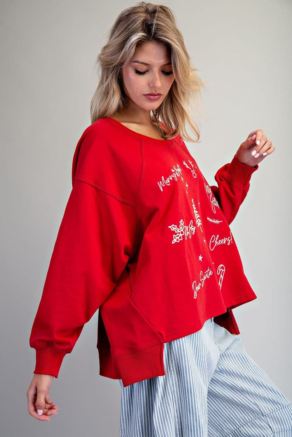 TH15248 - MERRY RED