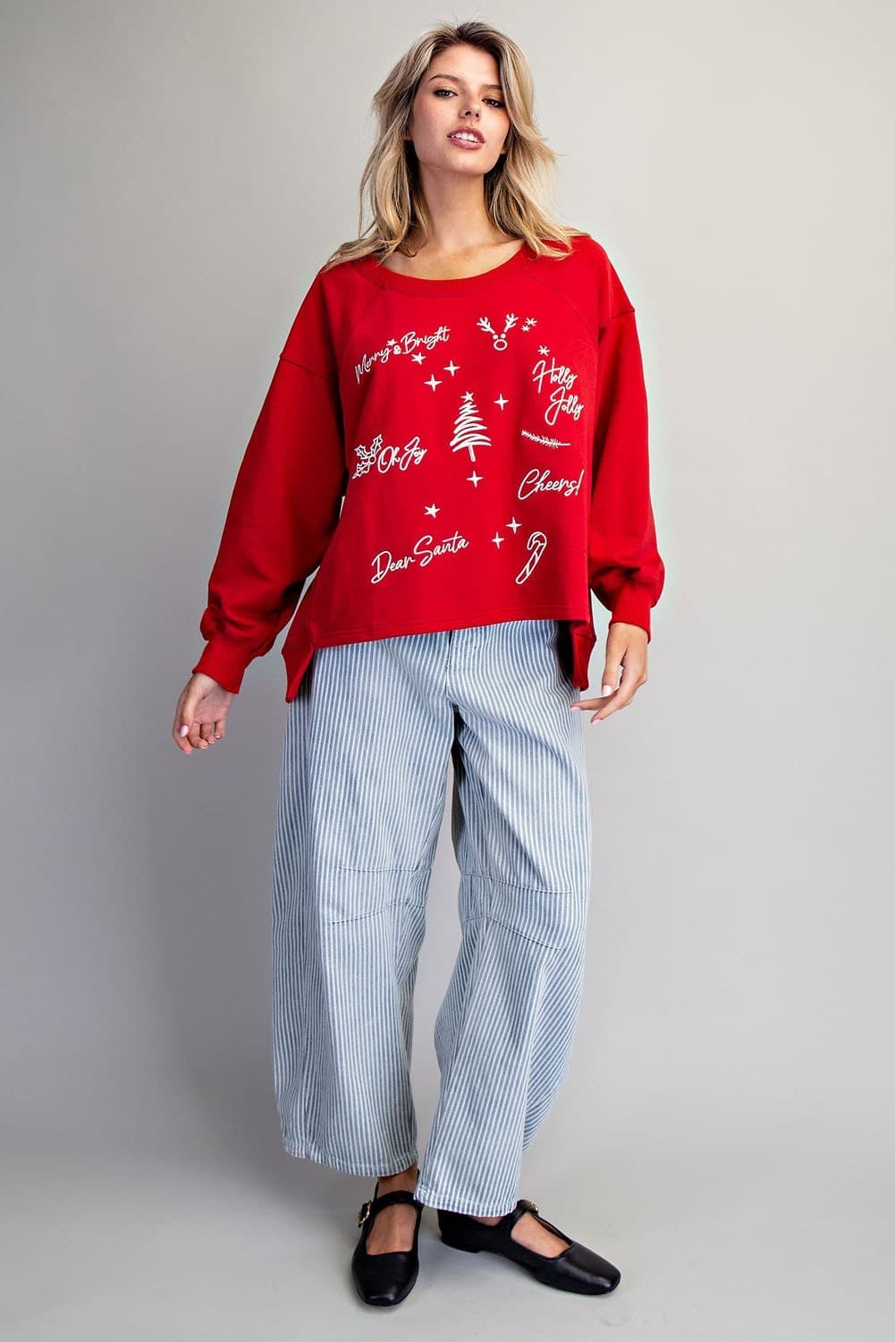 TH15248 - MERRY RED