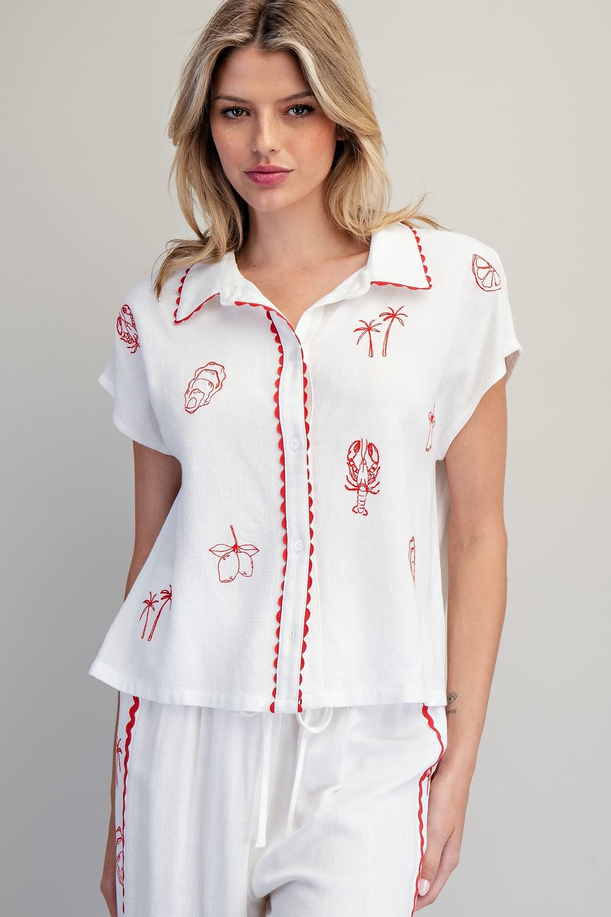 TH15431 - SEASHELL WHITE