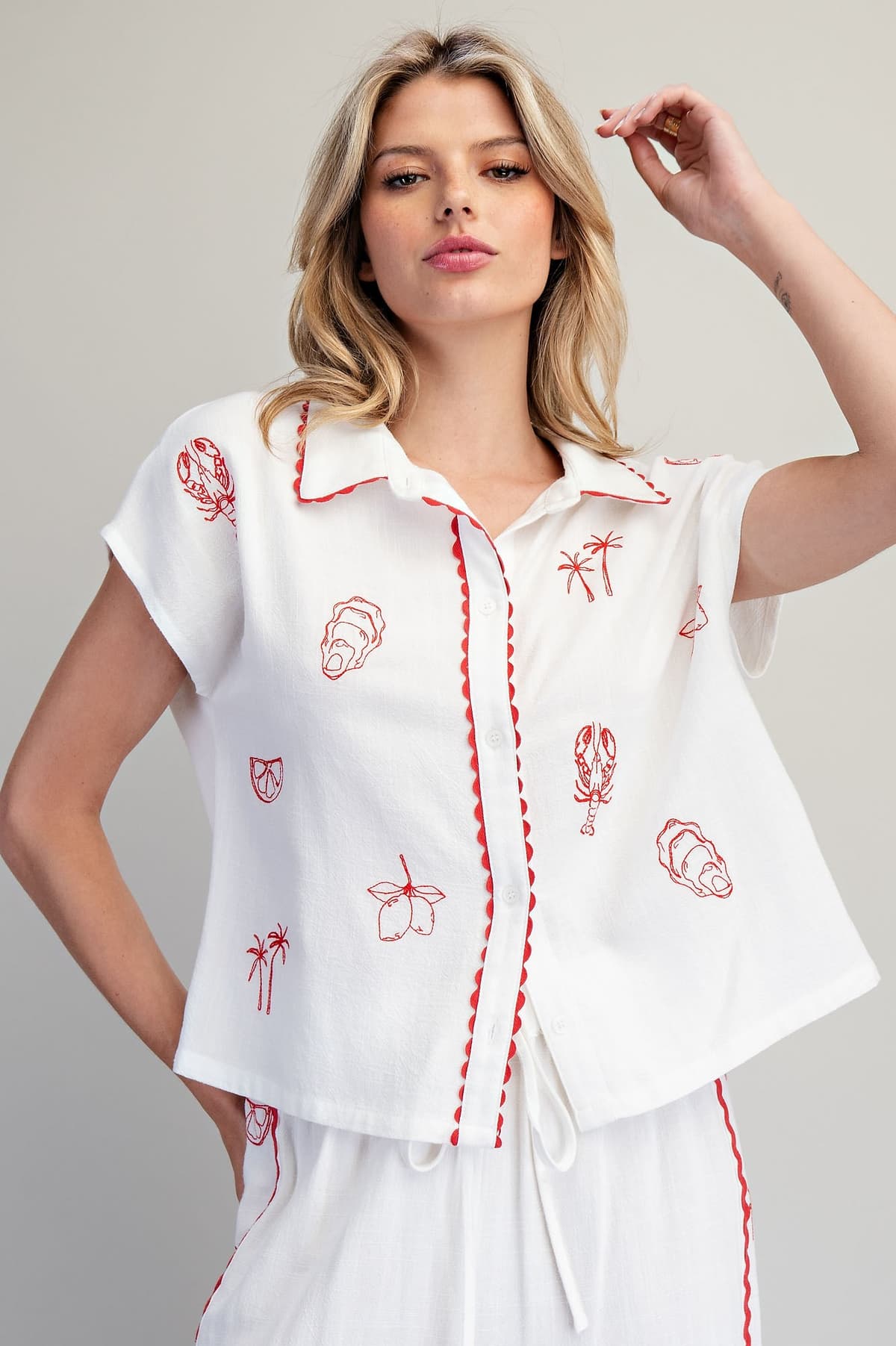 TH15431 - SEASHELL WHITE