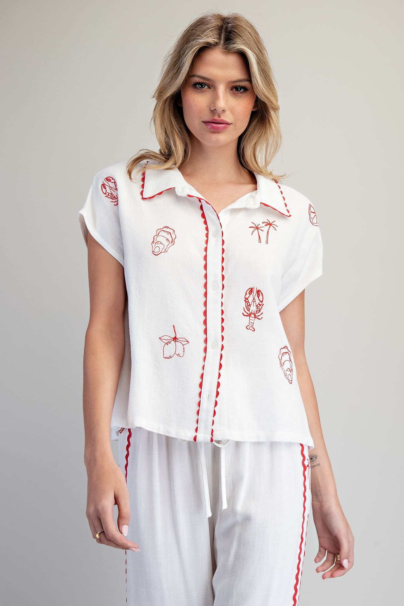 TH15431 - SEASHELL WHITE