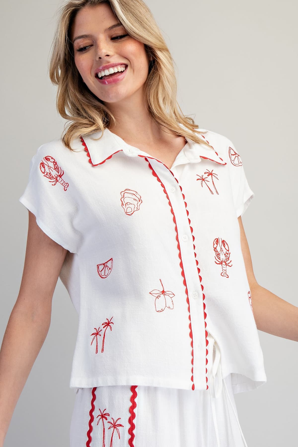 TH15431 - SEASHELL WHITE