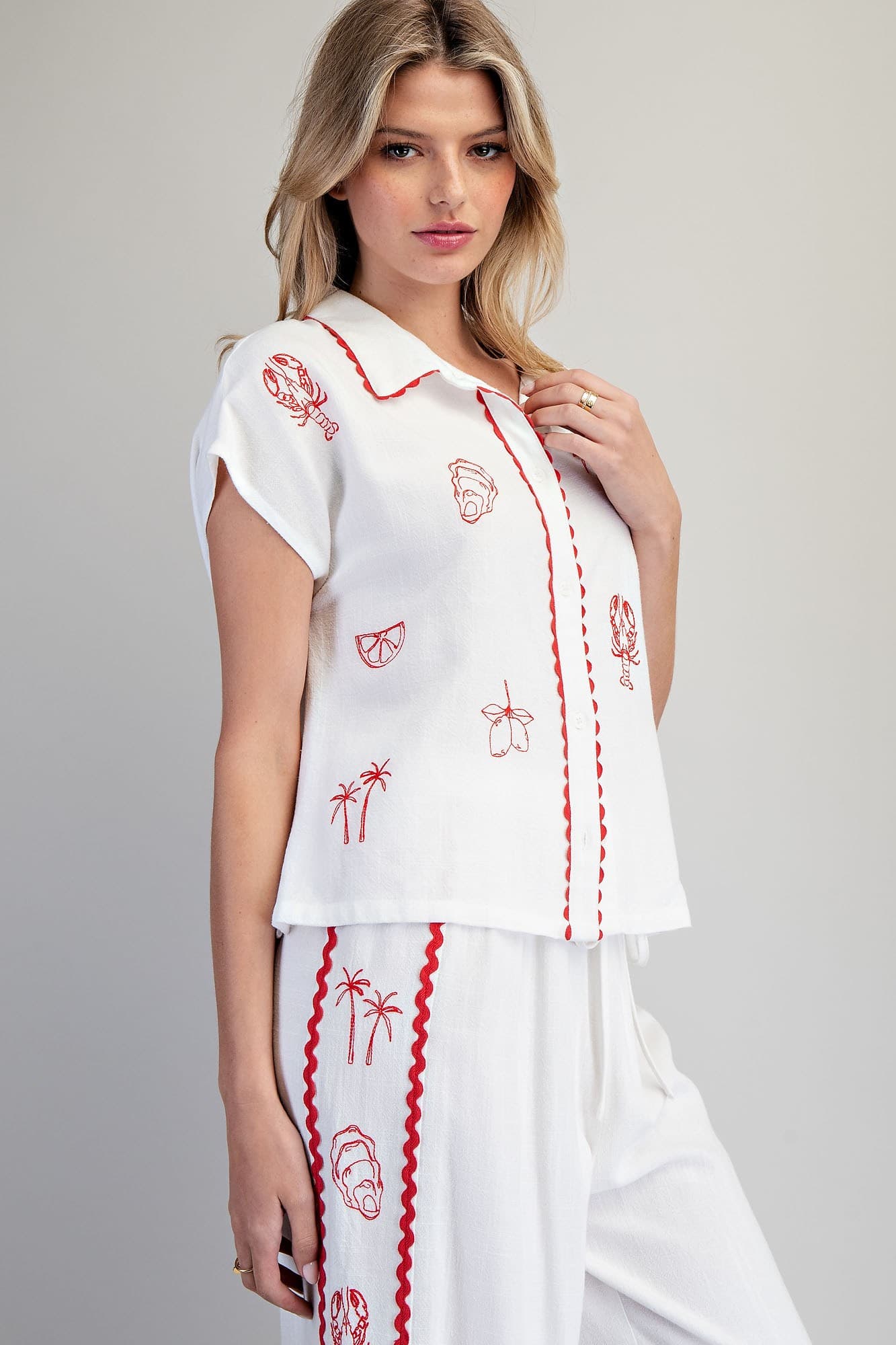 TH15431 - SEASHELL WHITE