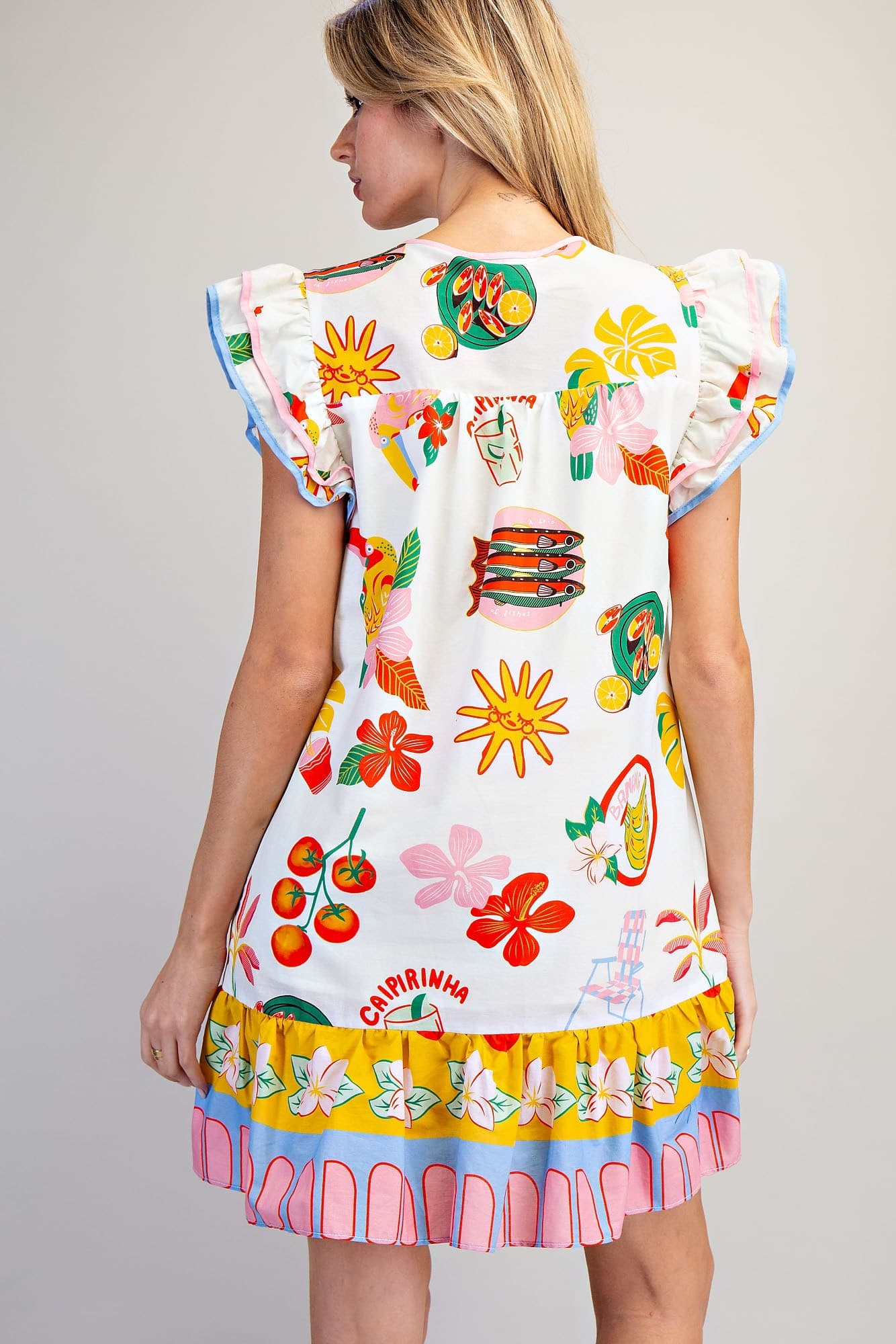 DH15246 - TROPIC PICNIC