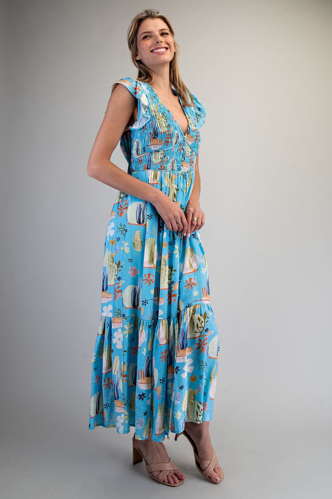 DK14649 - BLUE OASIS