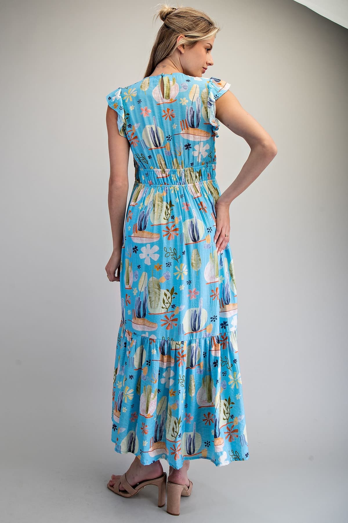 DK14649 - BLUE OASIS