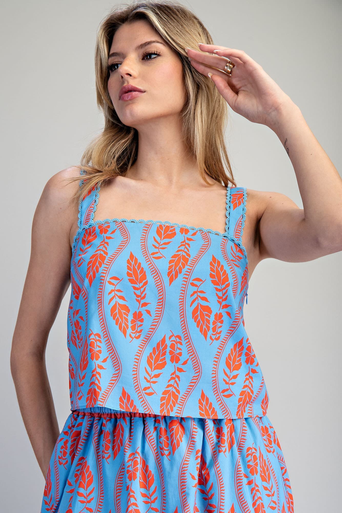 TH15407 - TANGERINE BREEZE