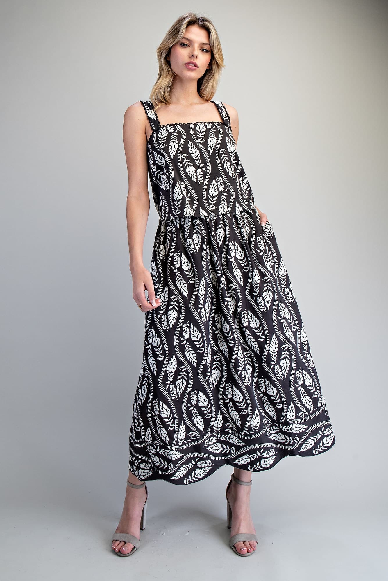 TH15407 - BLACK