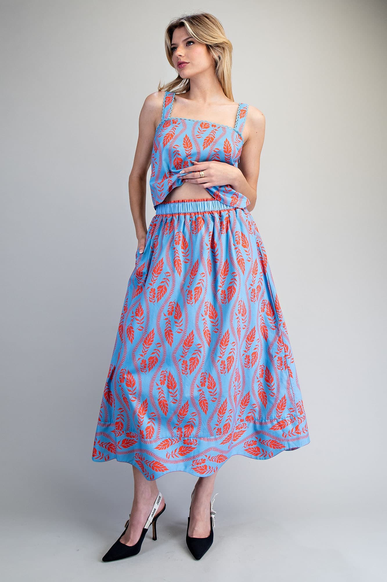SHS15368 - TANGERINE BREEZE
