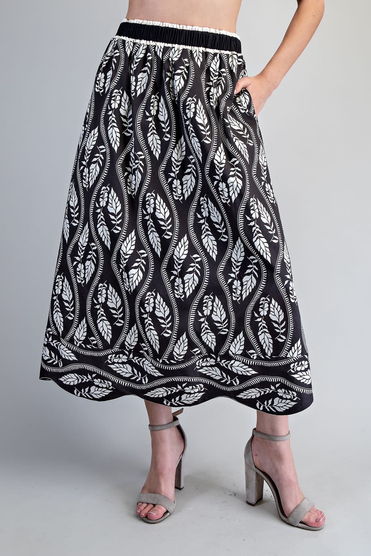 SHS15368 - BLACK