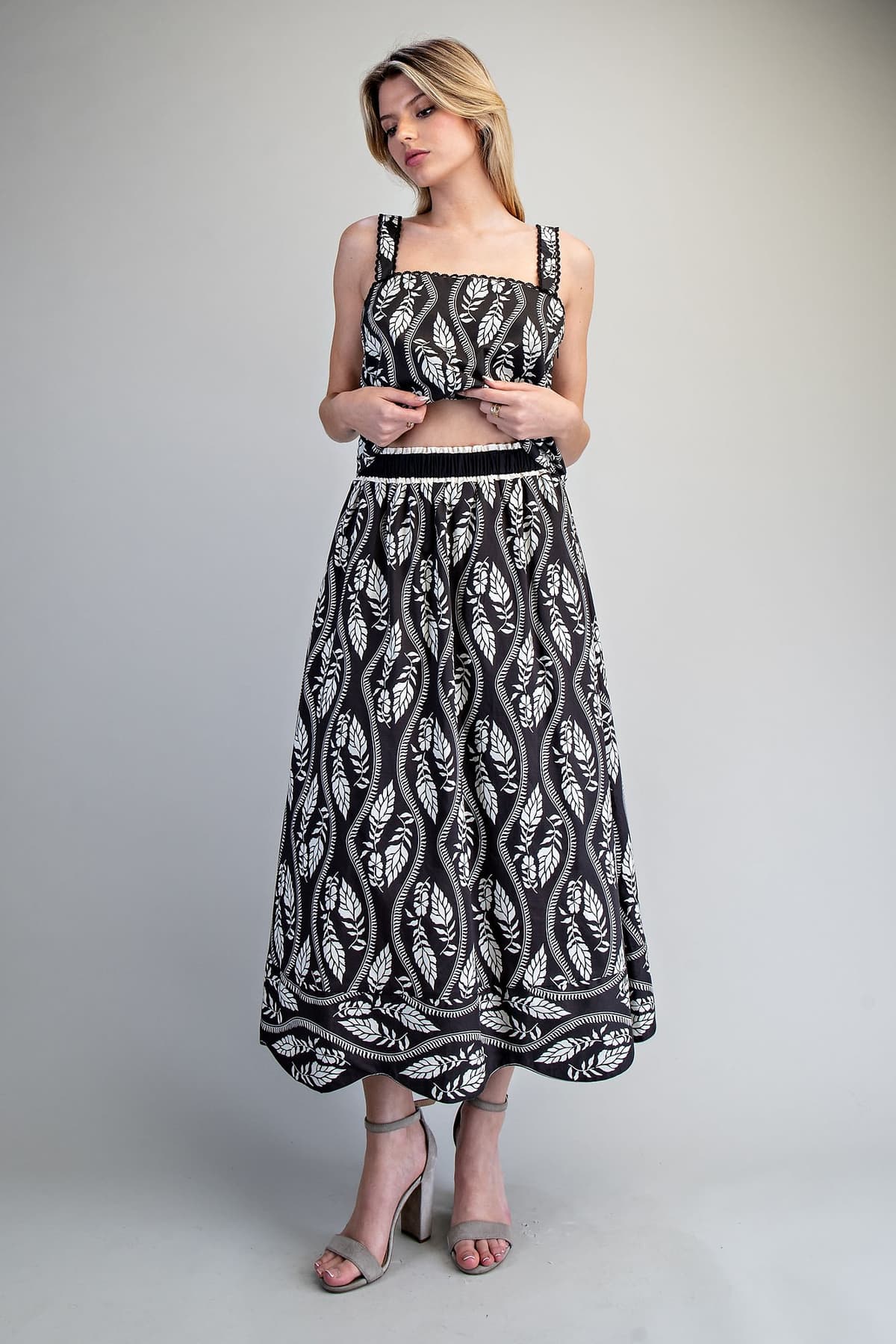SHS15368 - BLACK