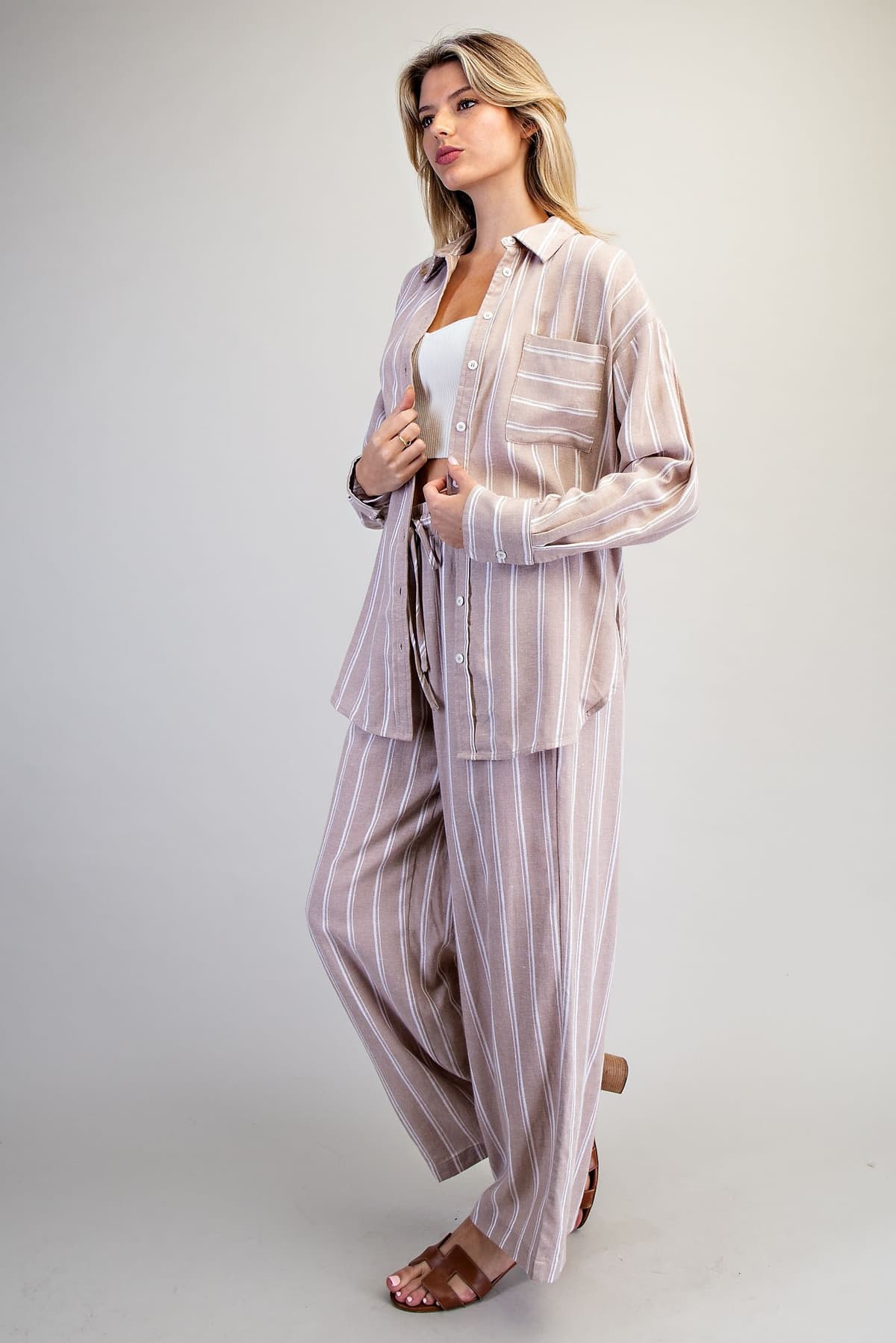 TH15067 - ALMOND VEIL