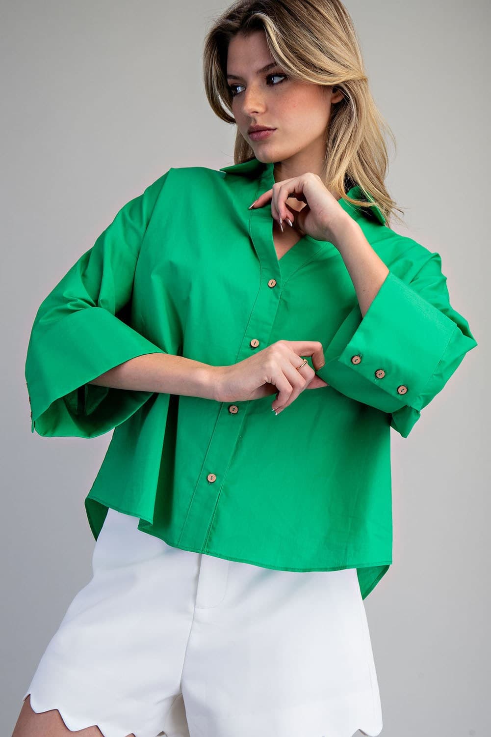 TK13230 - KELLY GREEN
