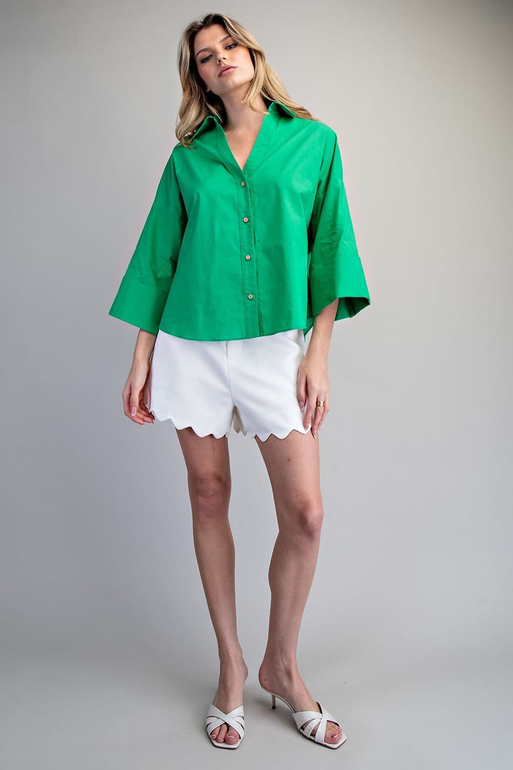 TK13230 - KELLY GREEN