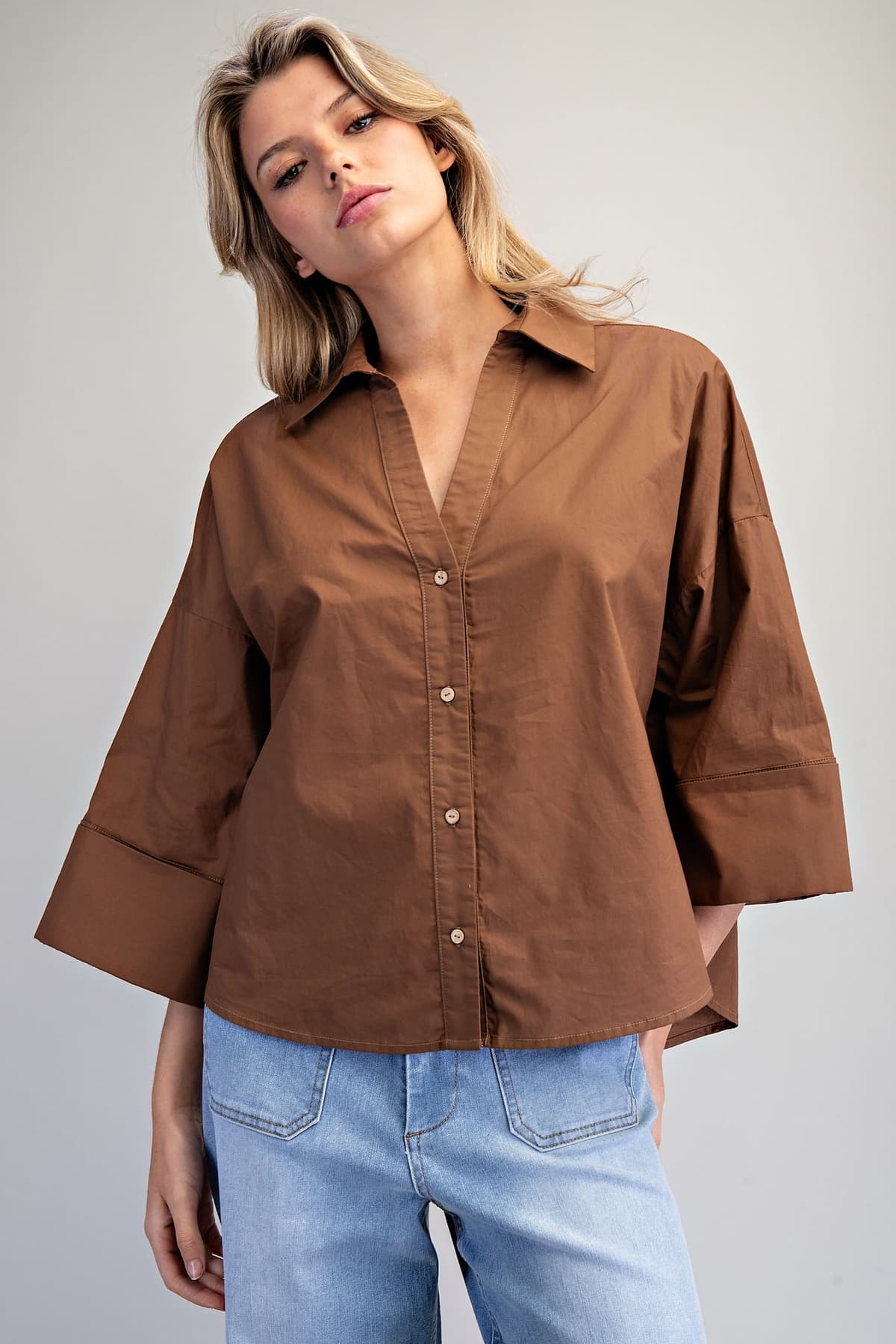 TK13230 - MOCHA BROWN
