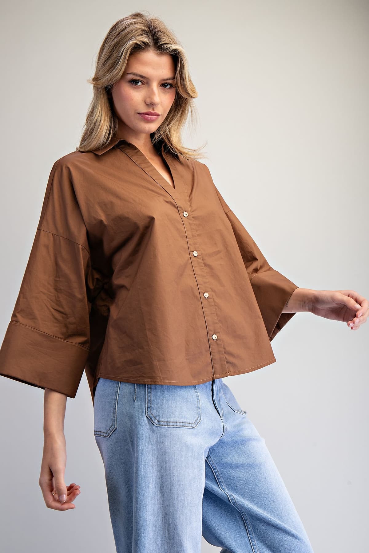 TK13230 - MOCHA BROWN