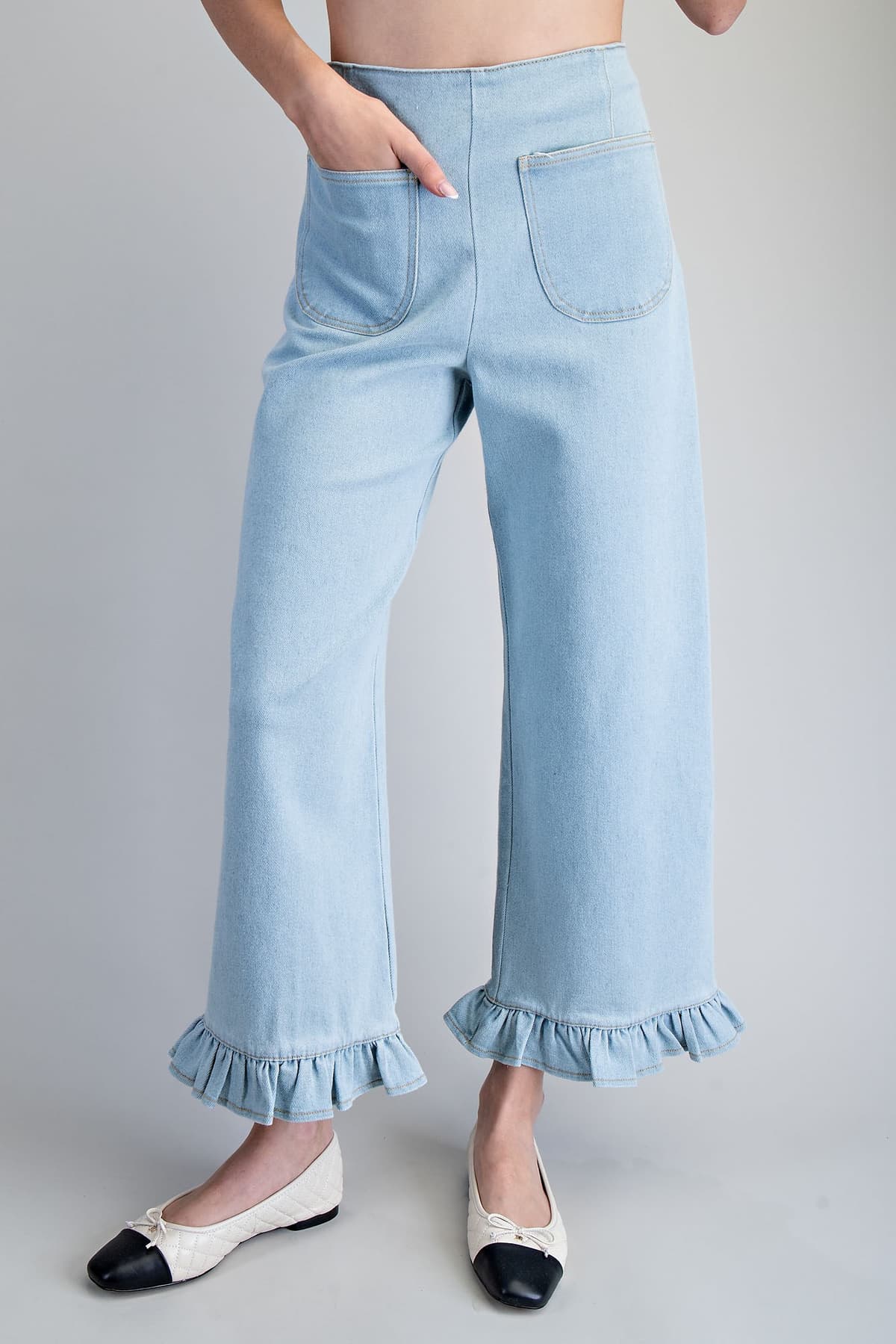 PK14652 - LIGHT DENIM