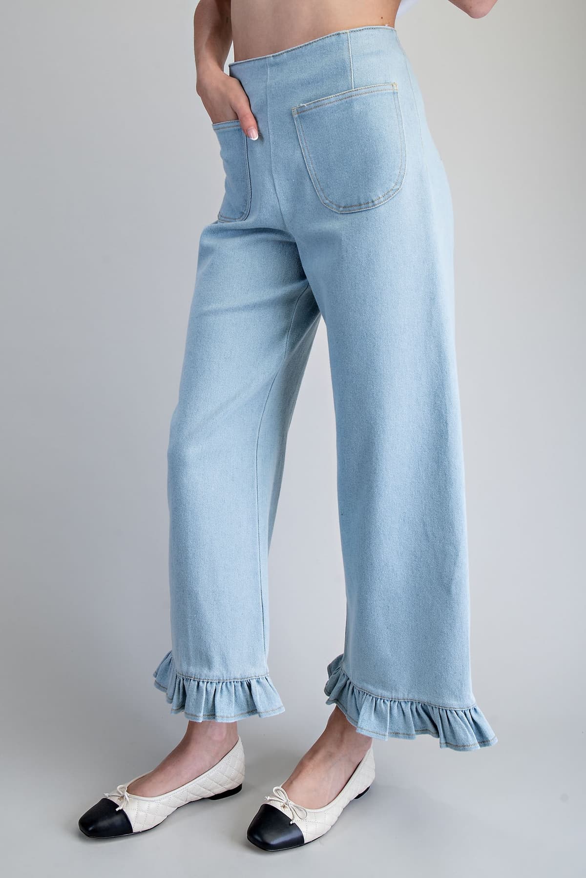 PK14652 - LIGHT DENIM