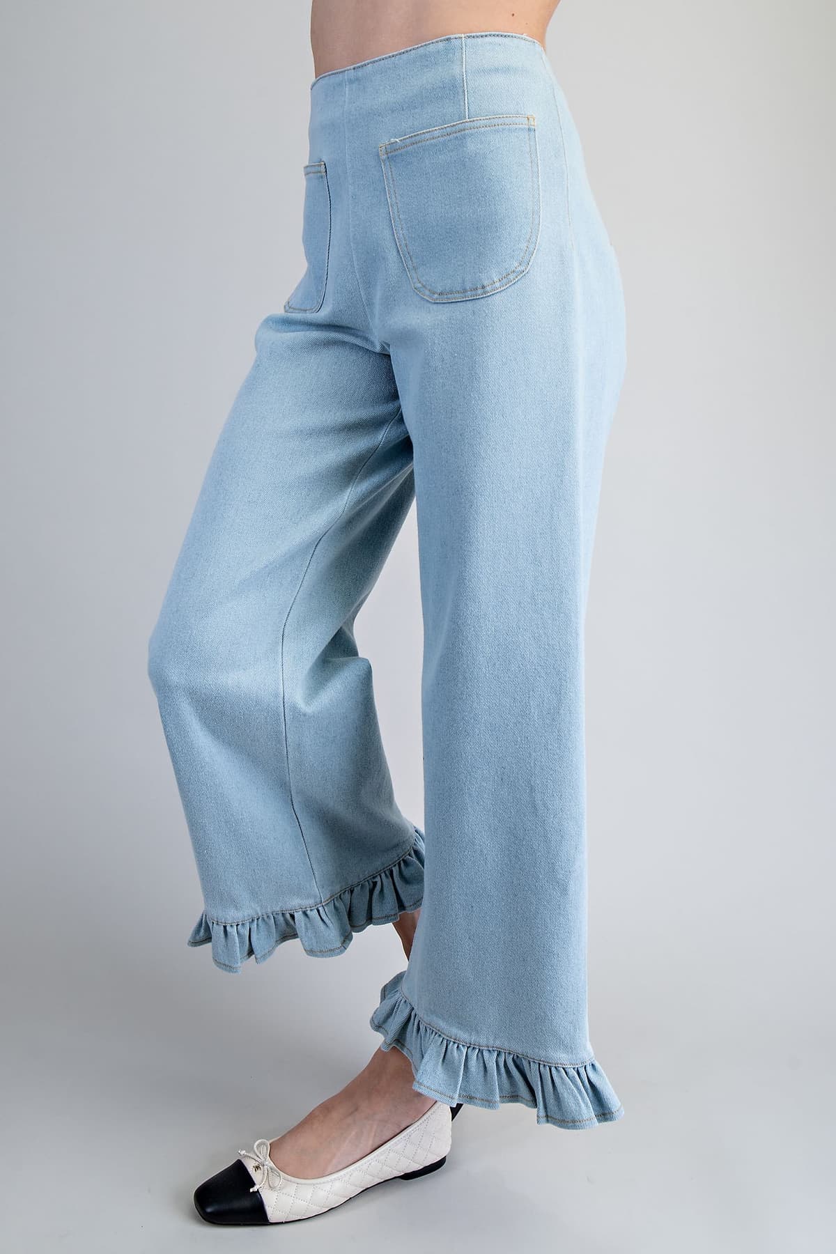 PK14652 - LIGHT DENIM