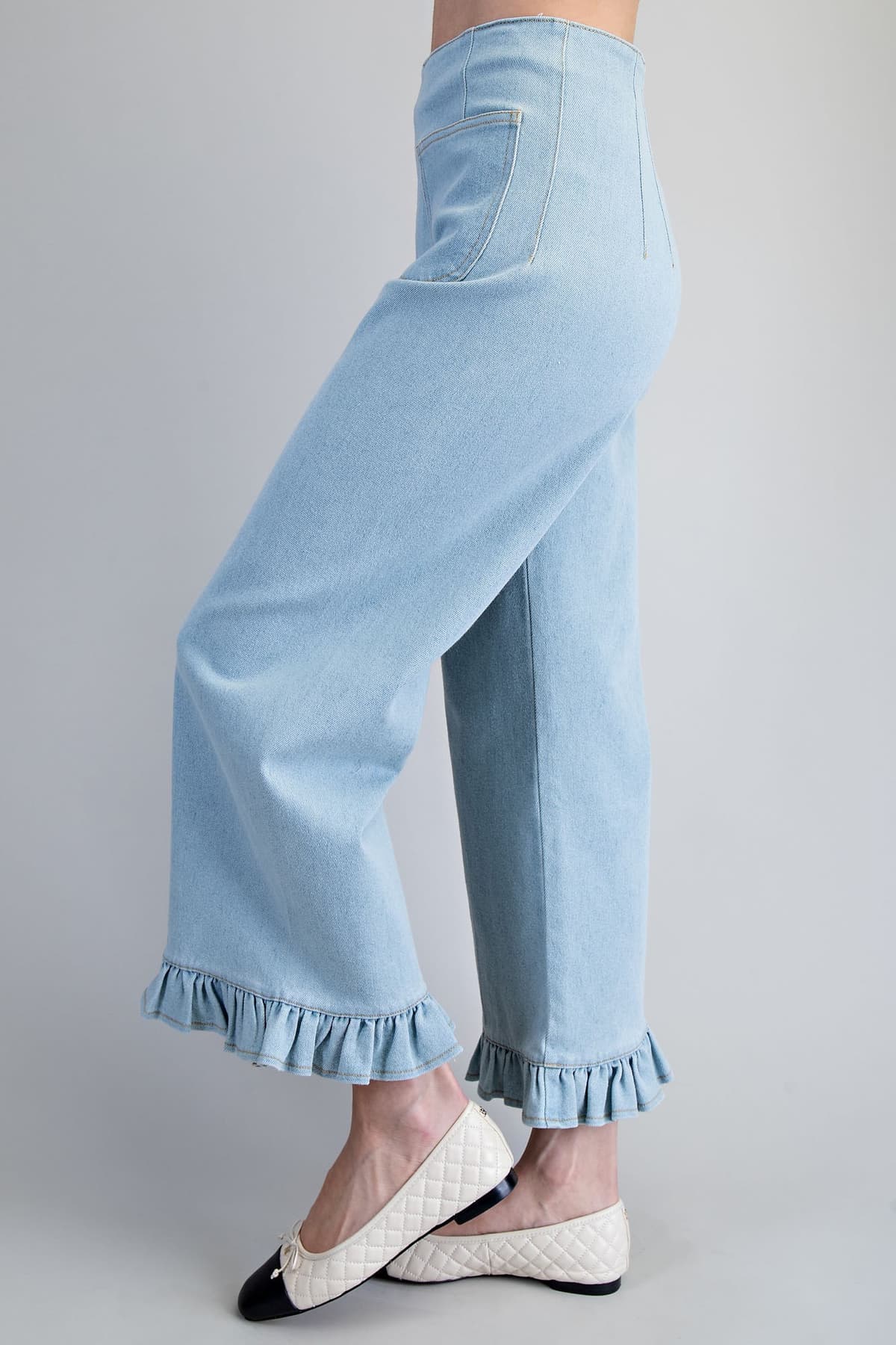 PK14652 - LIGHT DENIM