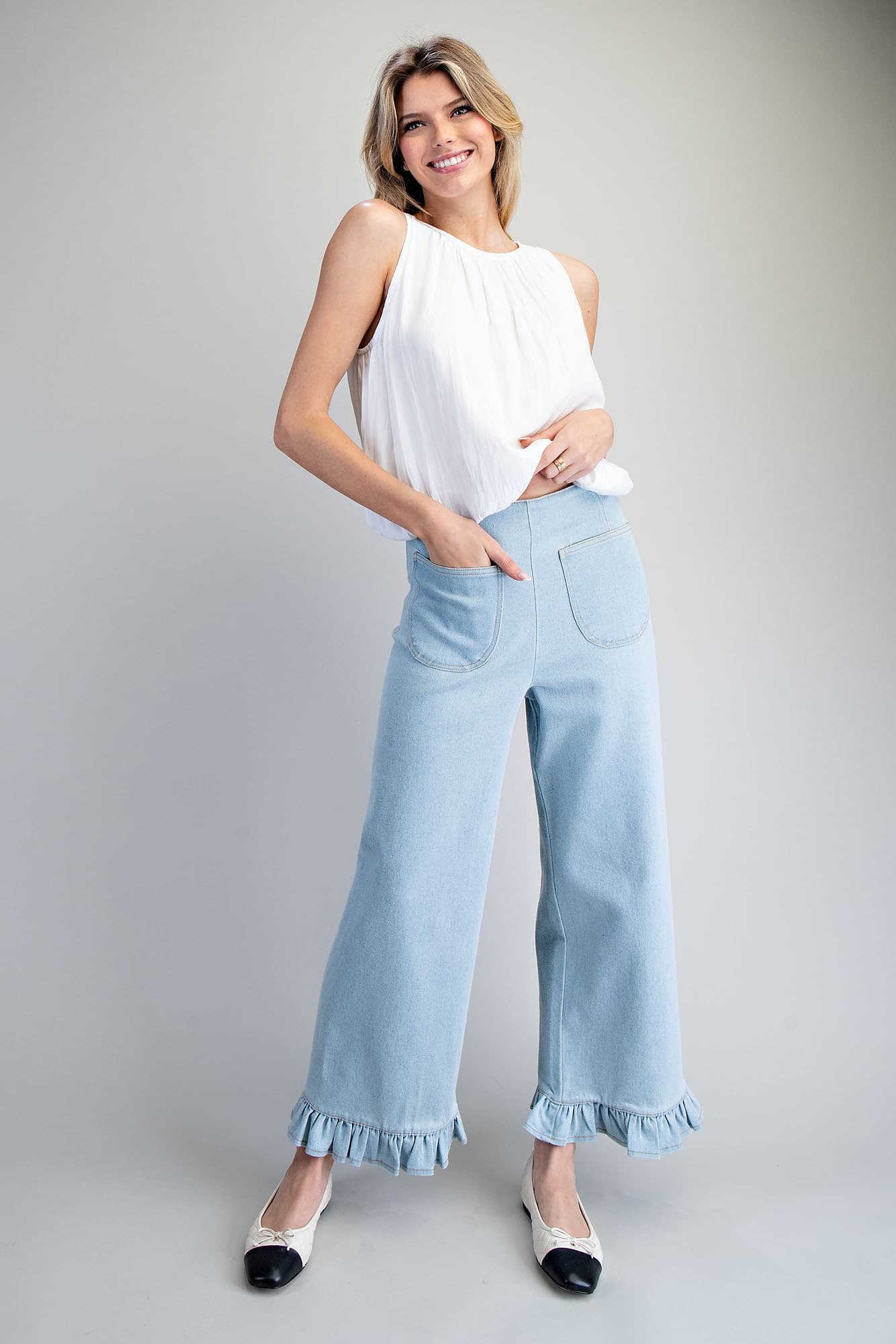 PK14652 - LIGHT DENIM