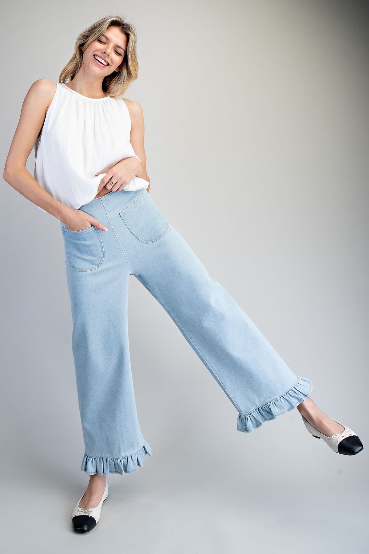 PK14652 - LIGHT DENIM