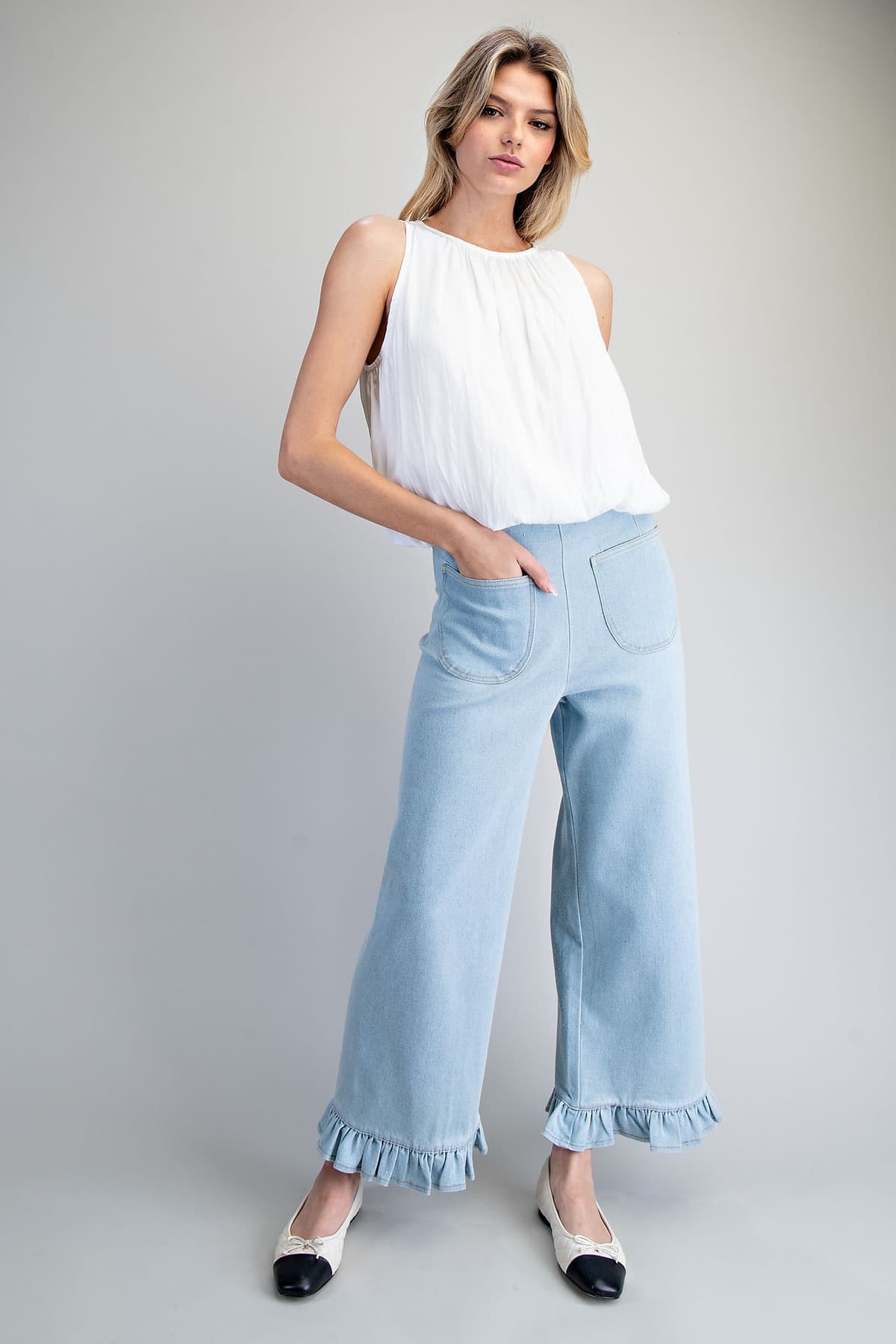 PK14652 - LIGHT DENIM