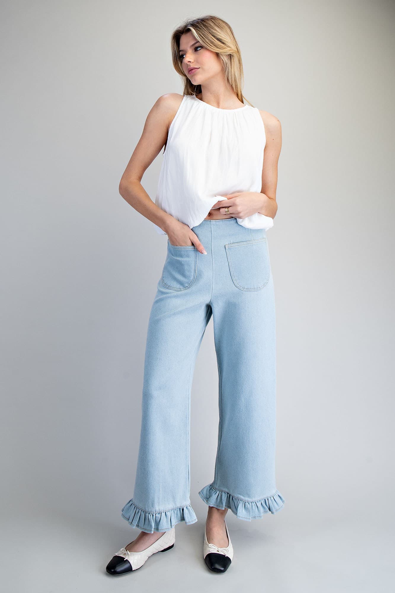 PK14652 - LIGHT DENIM
